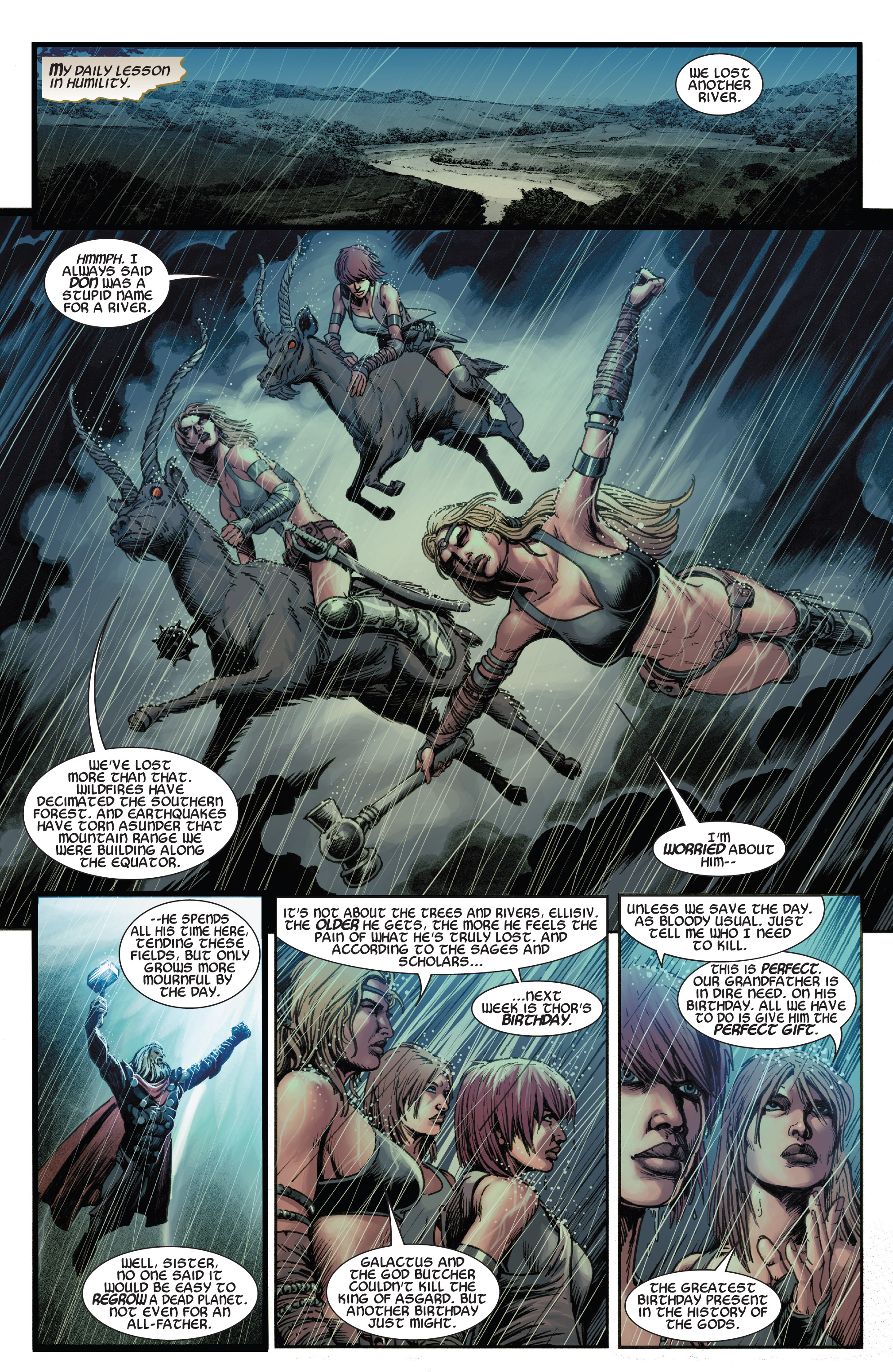 Read online Thor by Jason Aaron & Russell Dauterman comic -  Issue # TPB 1 (Part 2) - 75