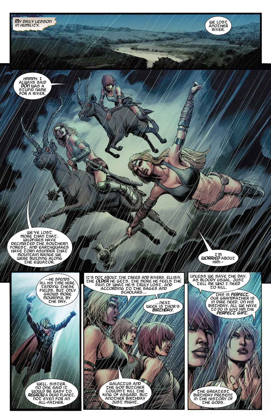 Thor by Jason Aaron & Russell Dauterman issue TPB 1 (Part 2) - Page 75