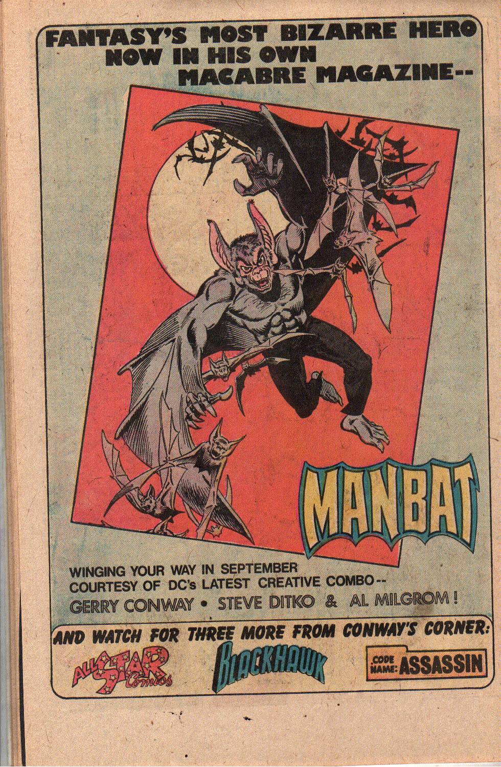 Read online Shazam! (1973) comic -  Issue #20 - 28