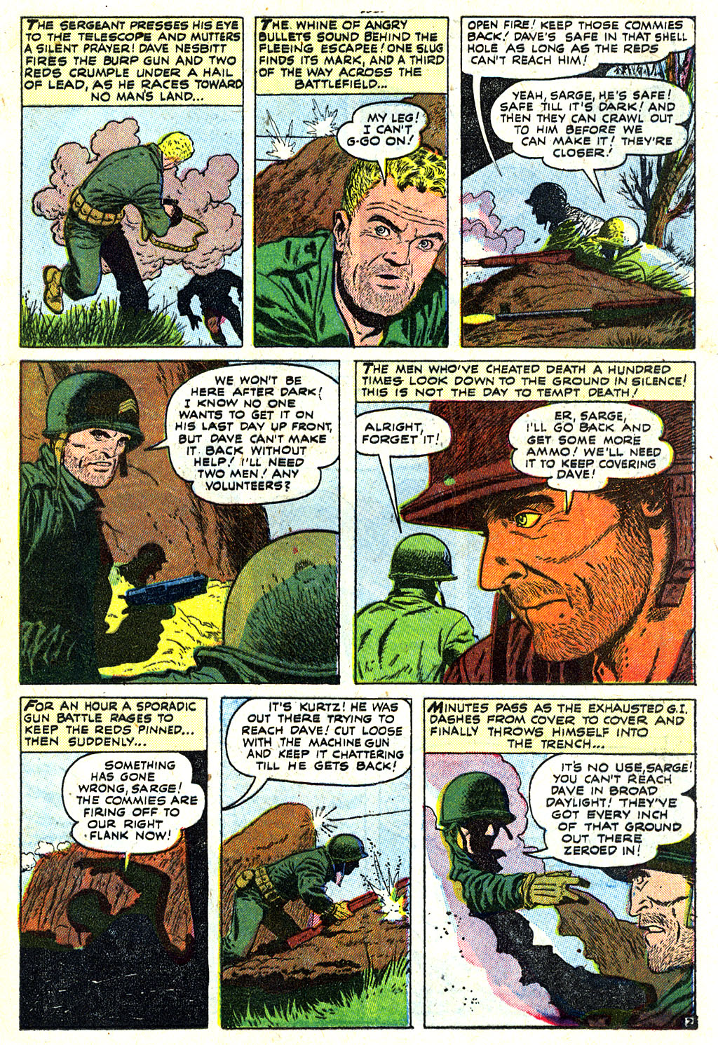 Read online Man Comics comic -  Issue #21 - 21
