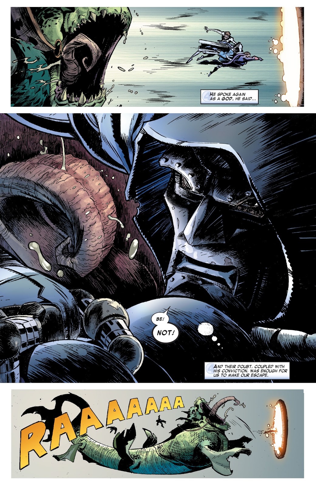 Fantastic Four by Jonathan Hickman: The Complete Collection issue TPB 4 (Part 3) - Page 92