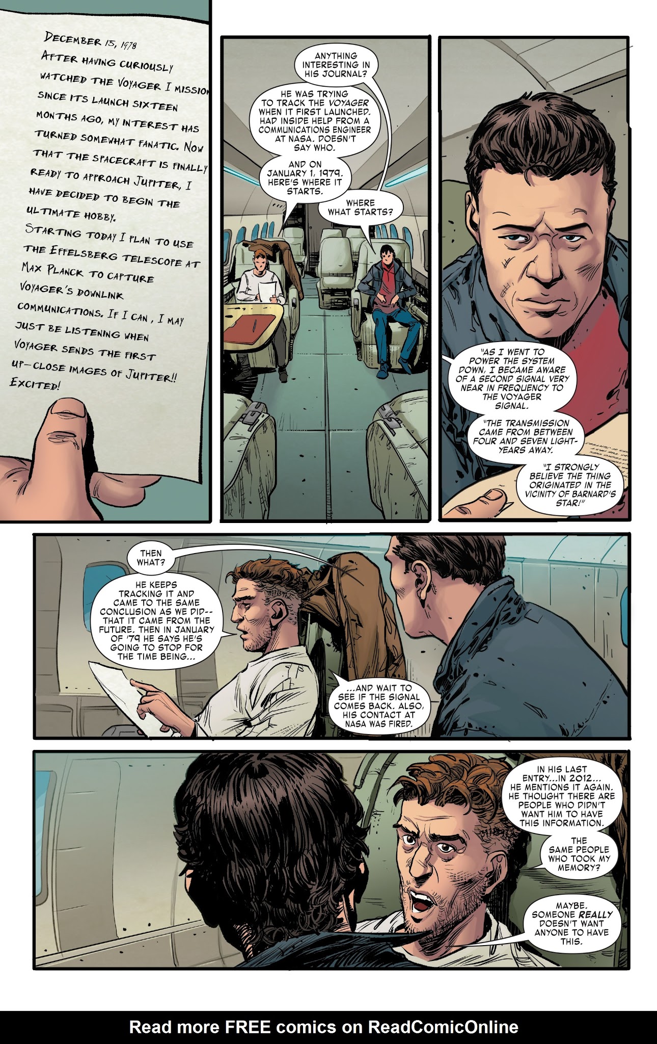 Read online The Prox Transmissions comic -  Issue # TPB - 14