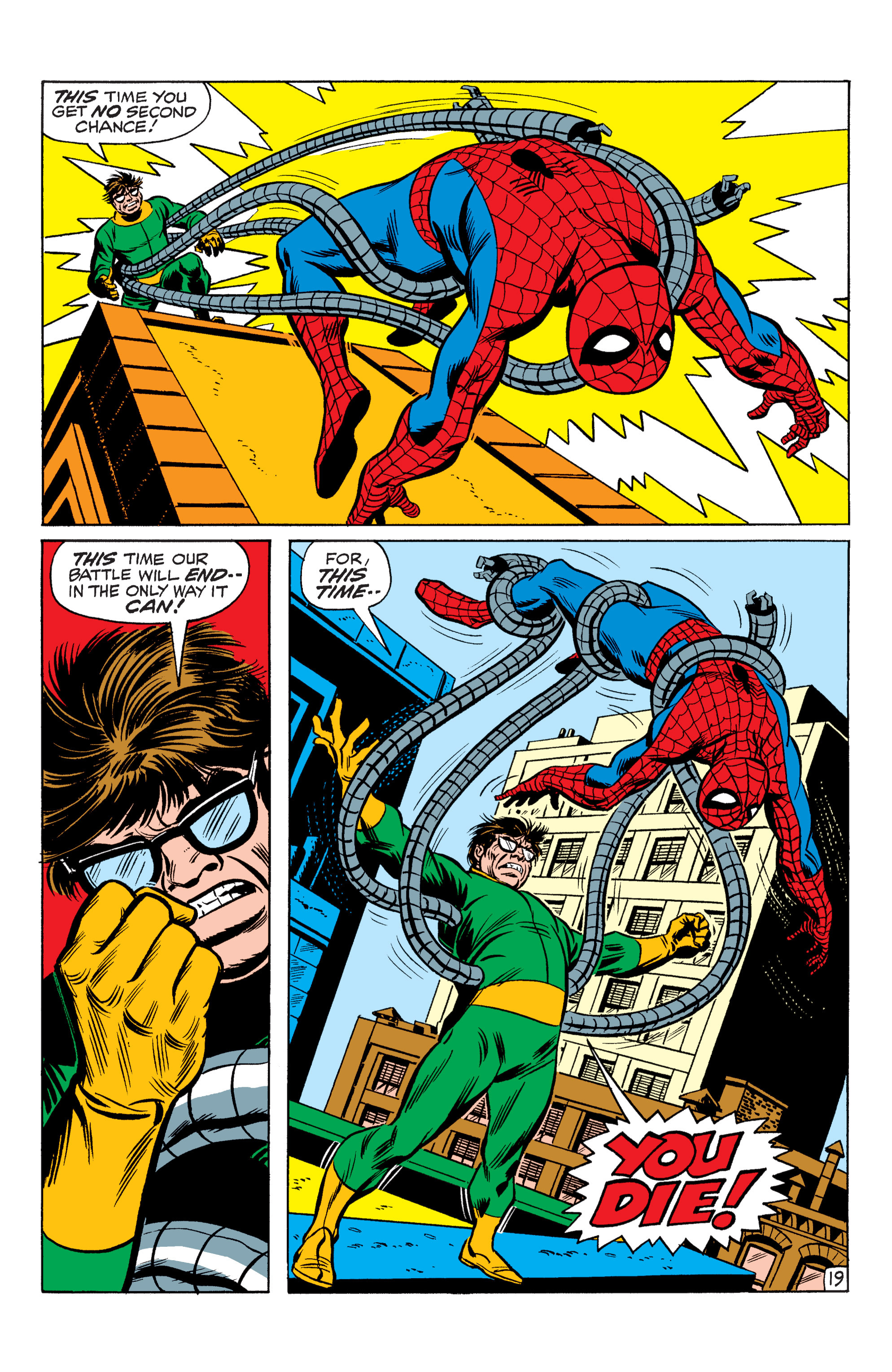 Read online The Amazing Spider-Man (1963) comic -  Issue #89 - 19