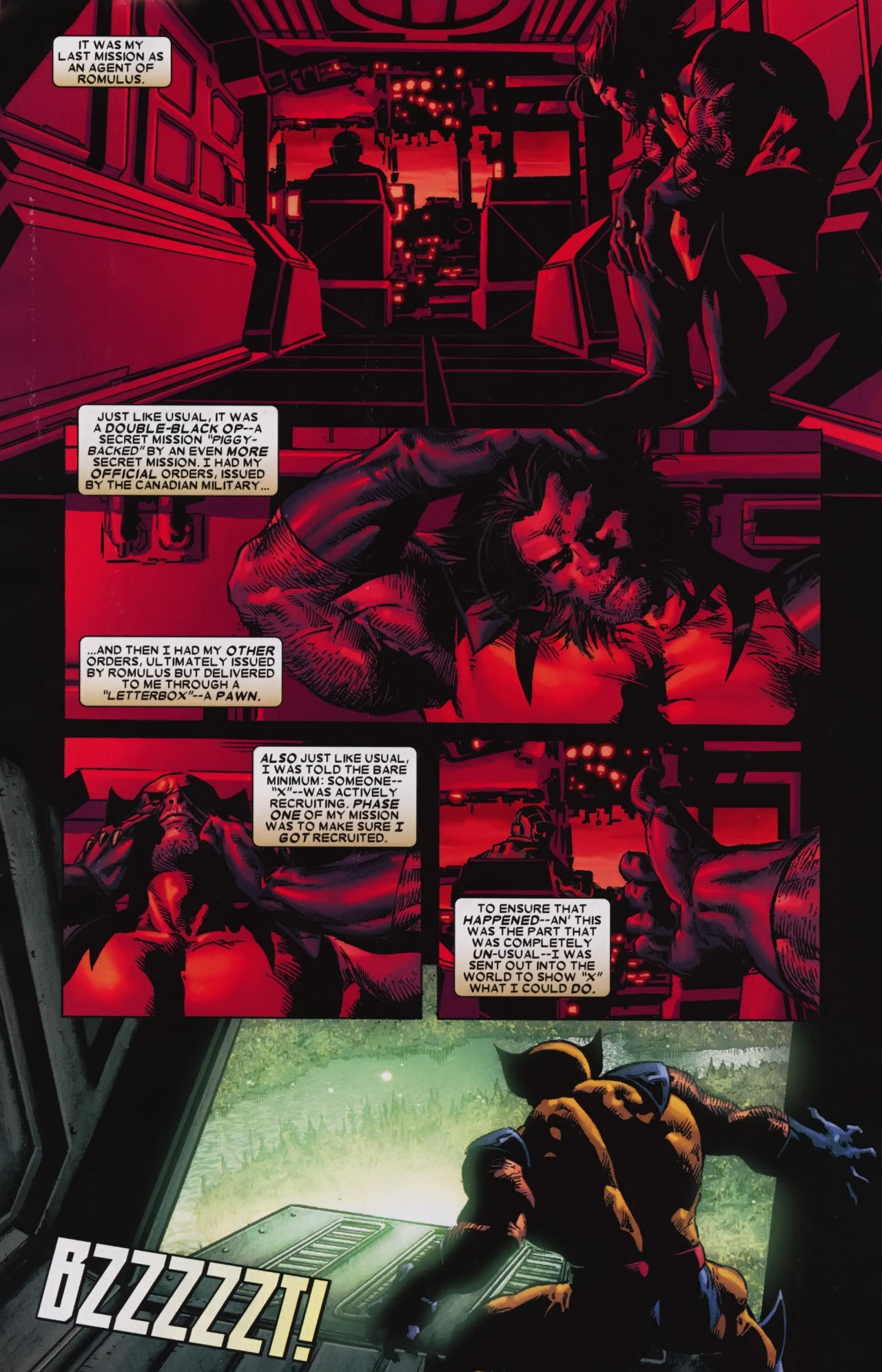 Read online Wolverine: Origins comic -  Issue #28 - 10
