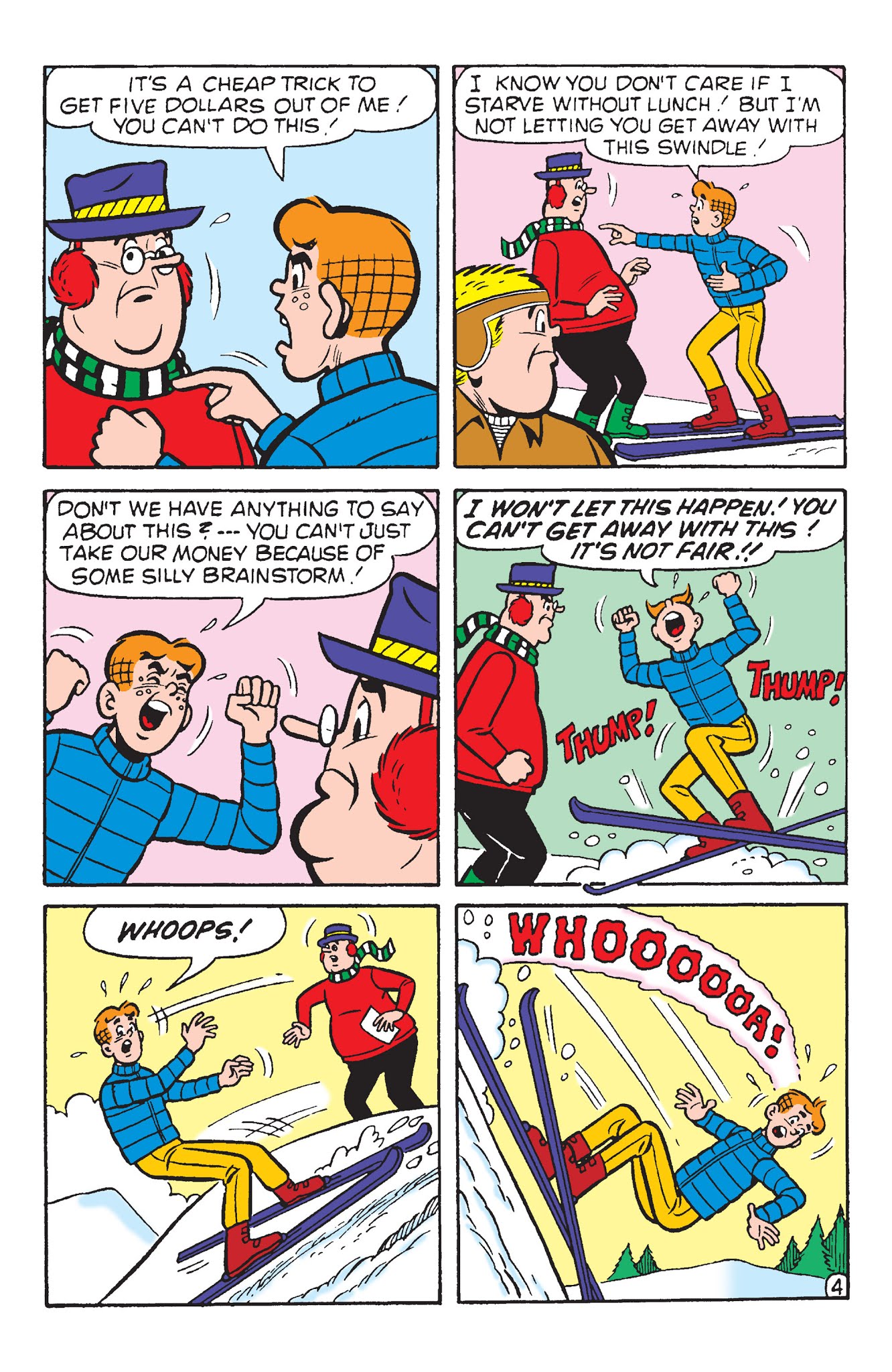 Read online Archie 75 Series comic -  Issue #8 - 54