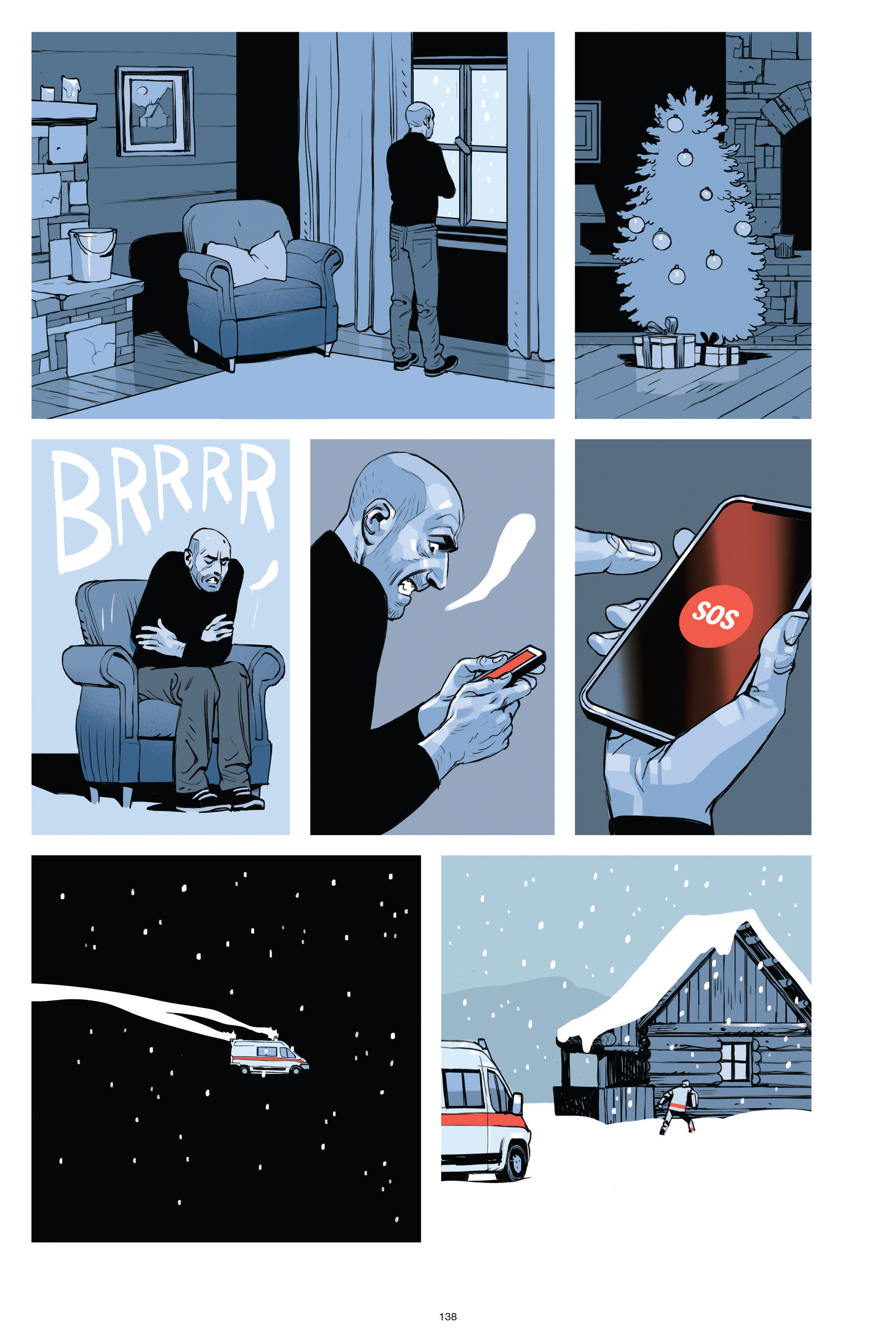 Read online I'm Still Alive comic -  Issue # TPB - 125