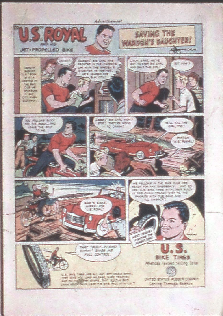 Read online Flash Comics comic -  Issue #77 - 23