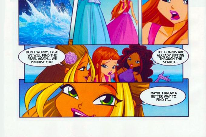 Winx Club Comic issue 142 - Page 30