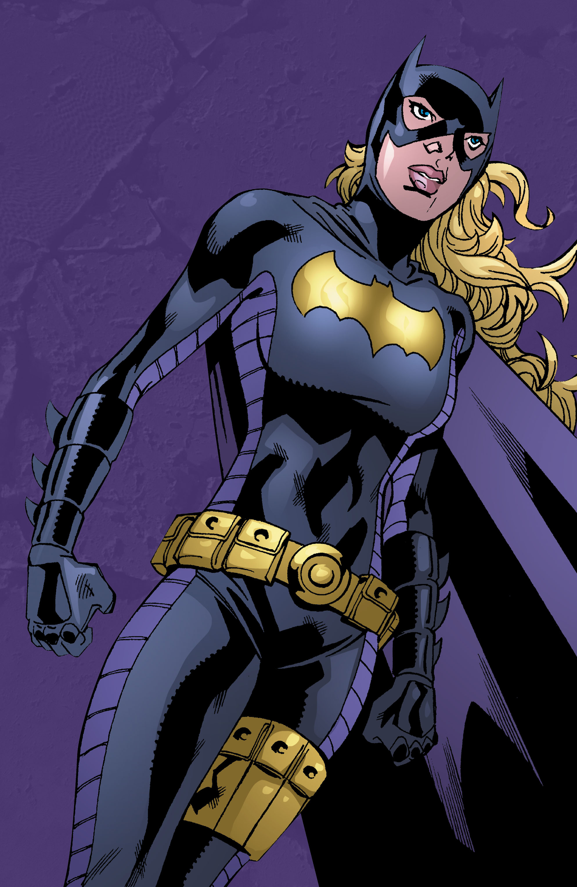 Read online Batgirl (2009) comic -  Issue # _TPB Stephanie Brown 2 (Part 2) - 94