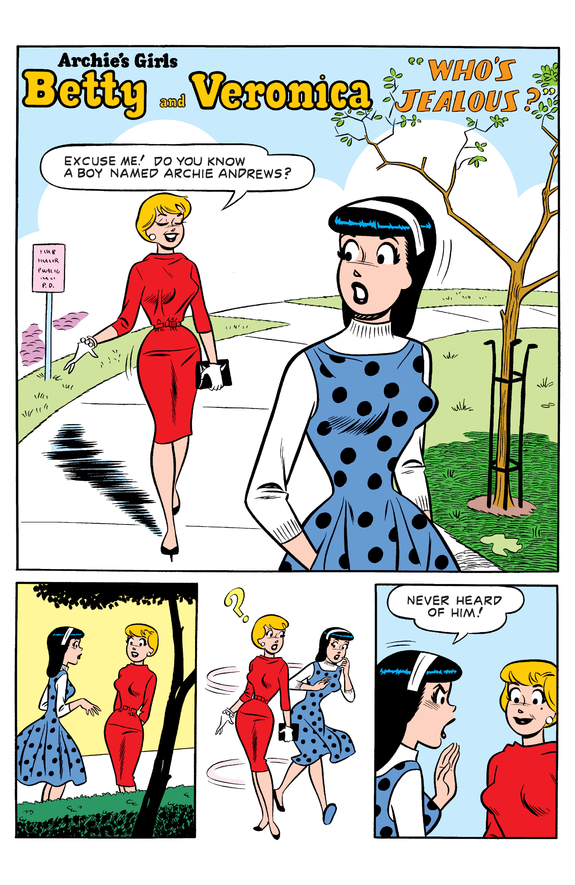Read online Archie Comics 80th Anniversary Presents comic -  Issue #13 - 17