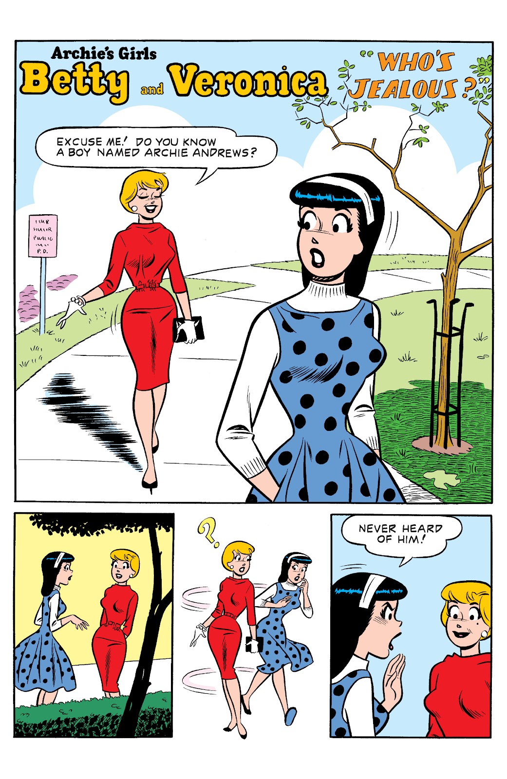 Archie Comics 80th Anniversary Presents issue 13 - Page 17