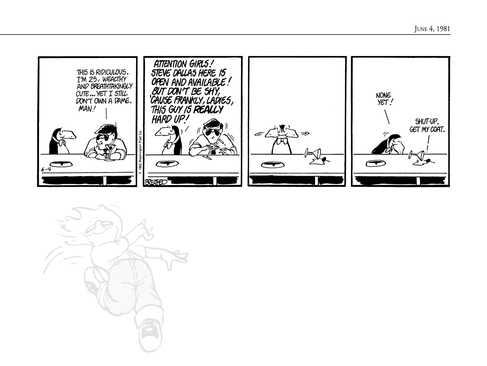 Read online The Bloom County Digital Library comic -  Issue # TPB 2 (Part 2) - 67