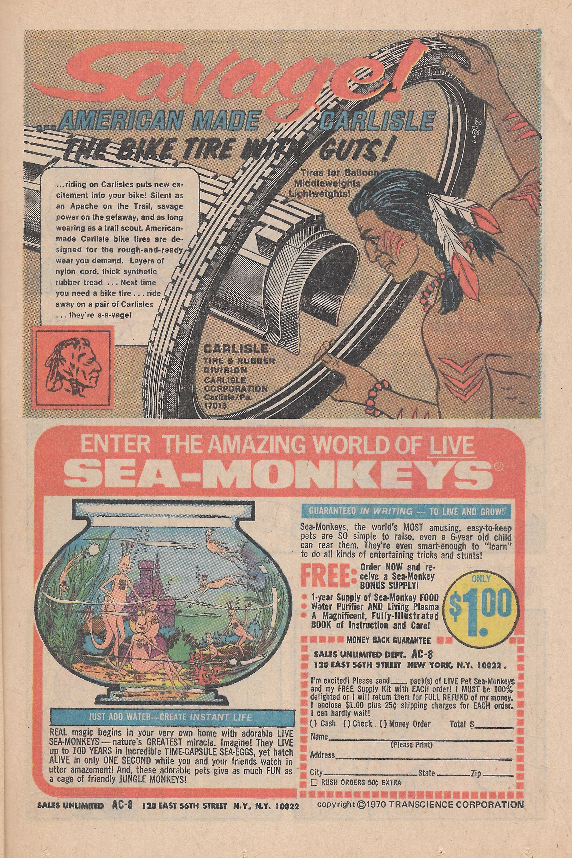 Read online Archie and Me comic -  Issue #43 - 41