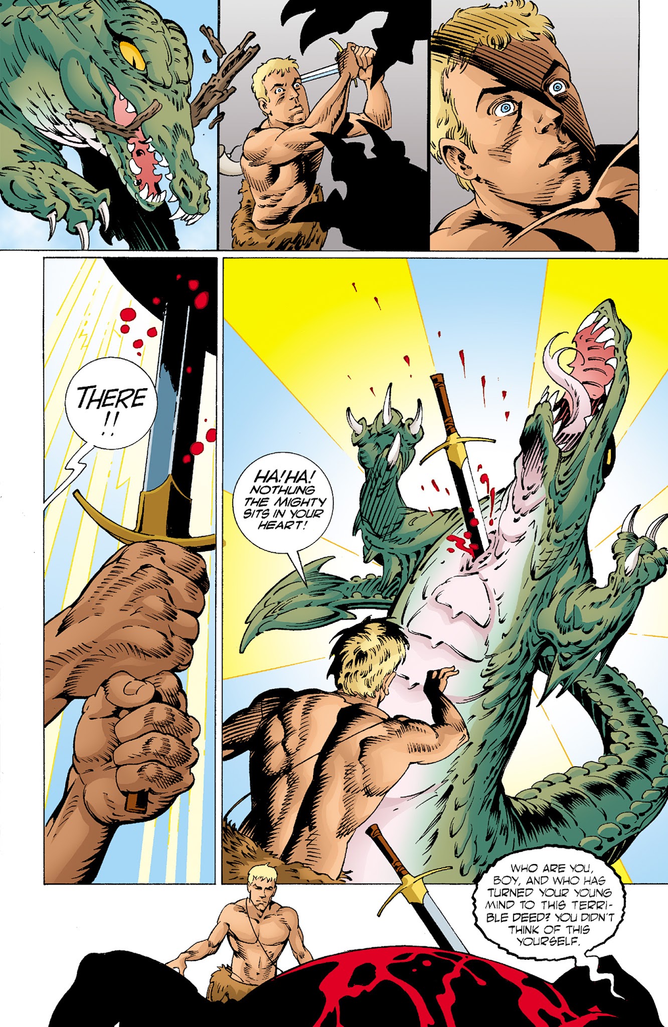 Read online The Ring of the Nibelung comic -  Issue # TPB - 239