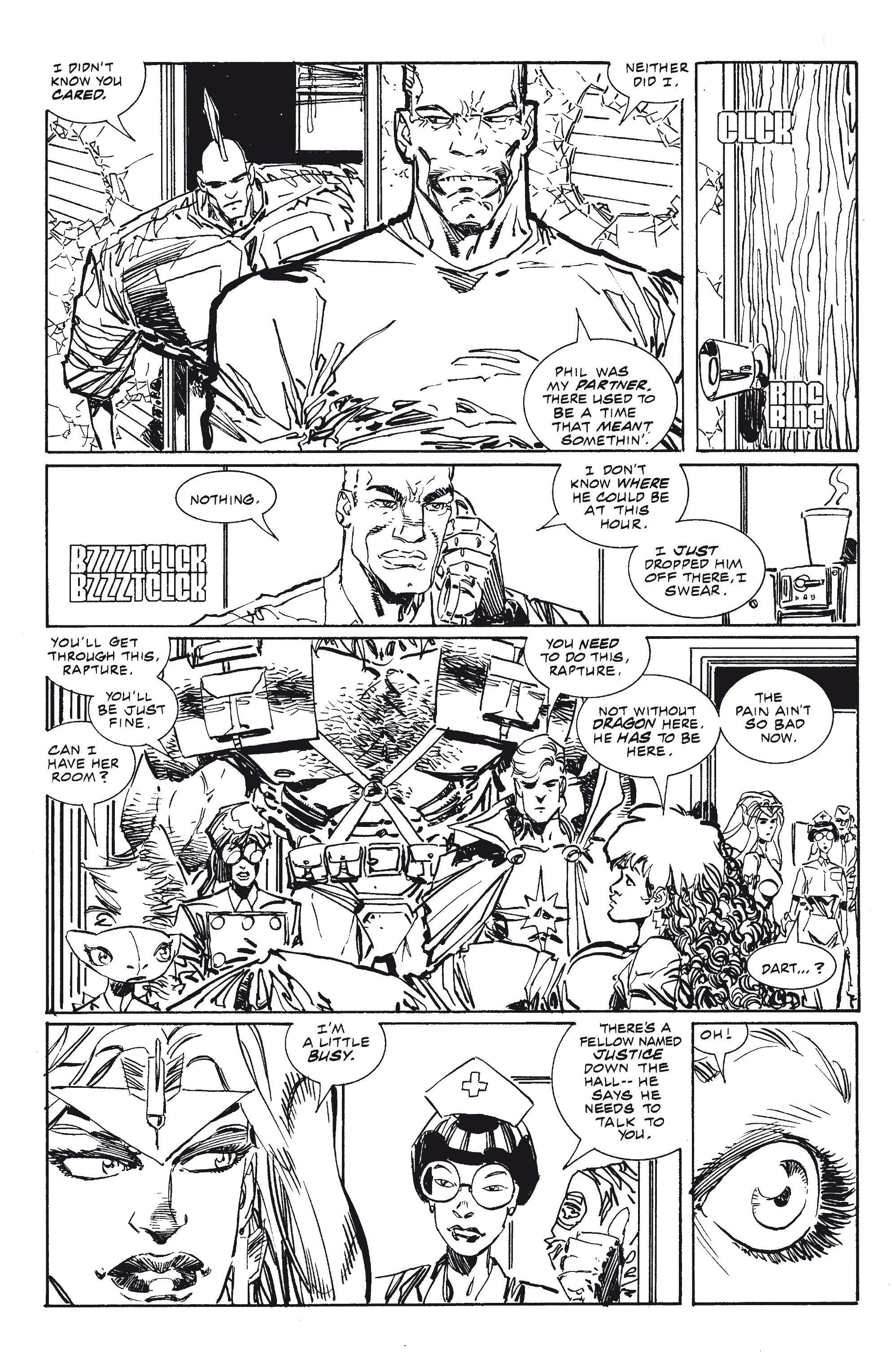 Read online Savage Dragon Archives comic -  Issue # TPB 2 (Part 3) - 33