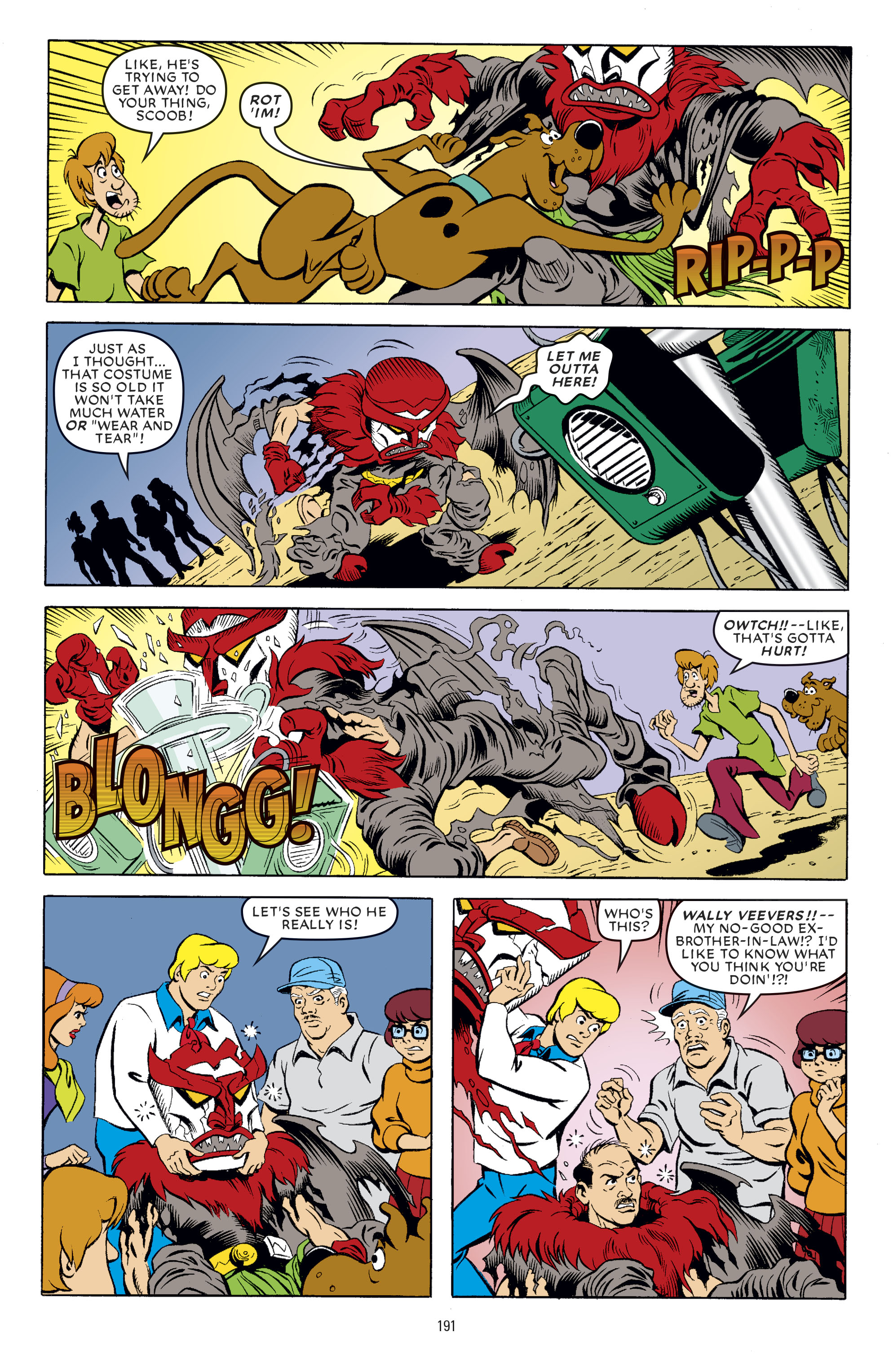 Read online Scooby-Doo's Greatest Adventures comic -  Issue # TPB (Part 2) - 90