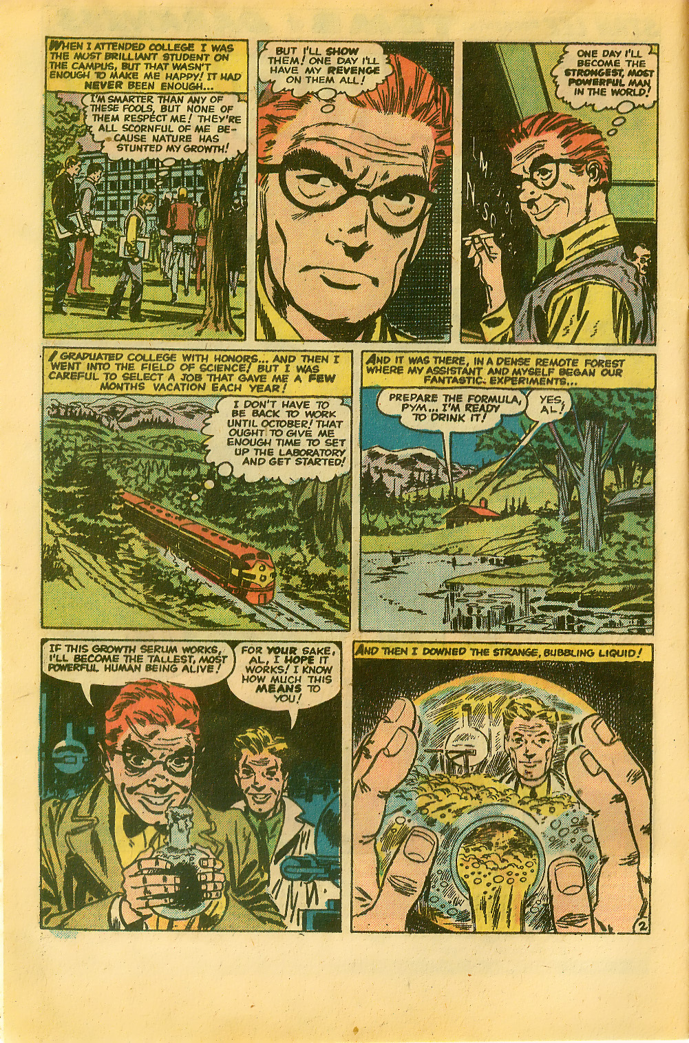 Read online Tomb of Darkness comic -  Issue #22 - 4