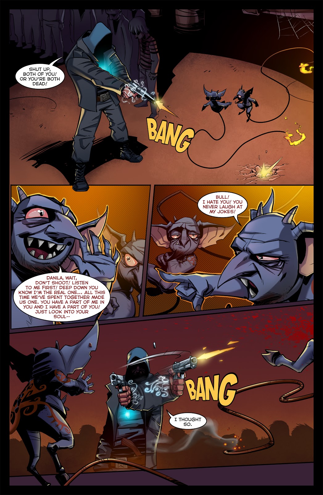 Demonslayer (2015) issue 7 - Page 14