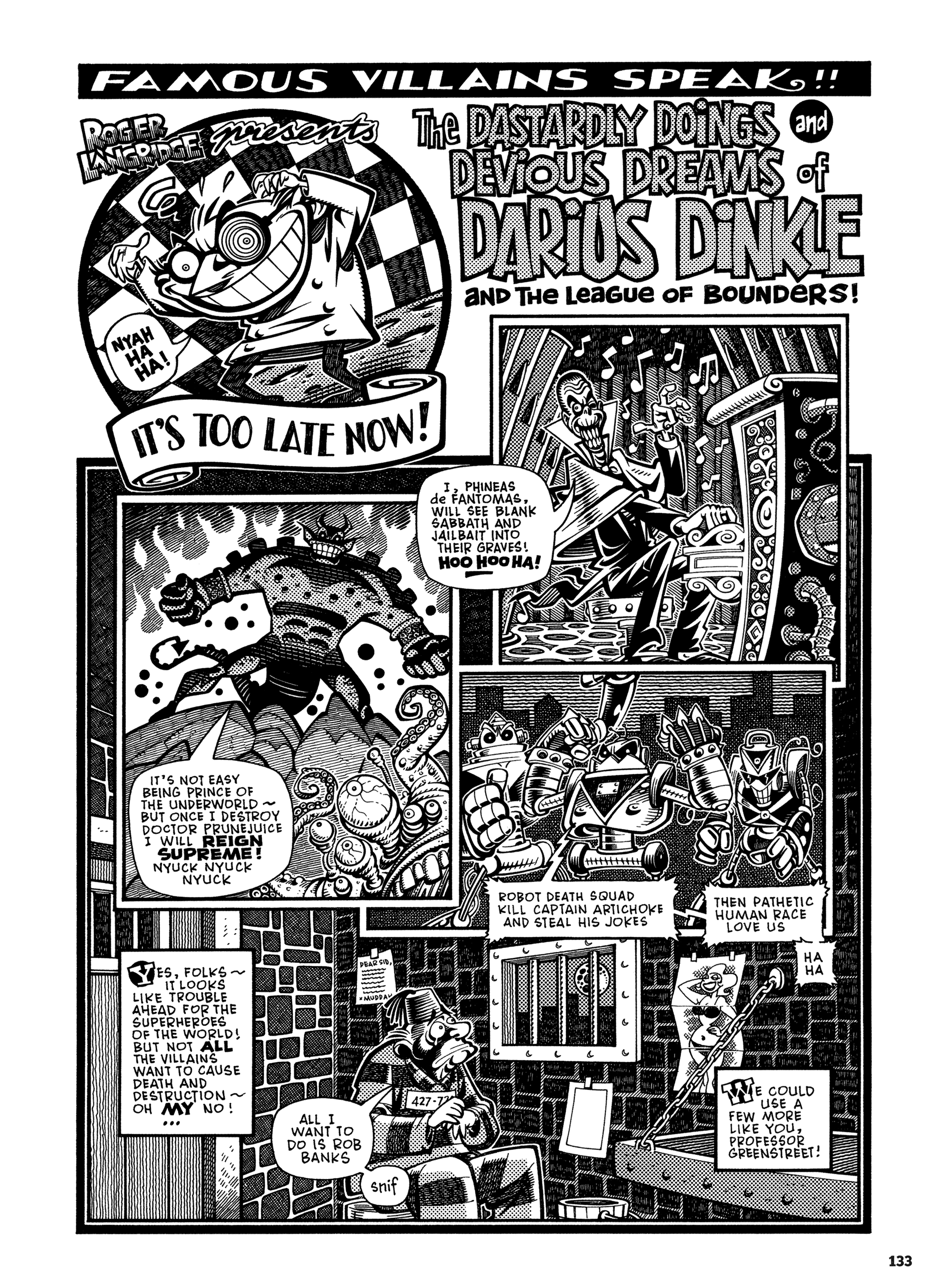 Read online The Show Must Go On comic -  Issue # TPB (Part 2) - 37