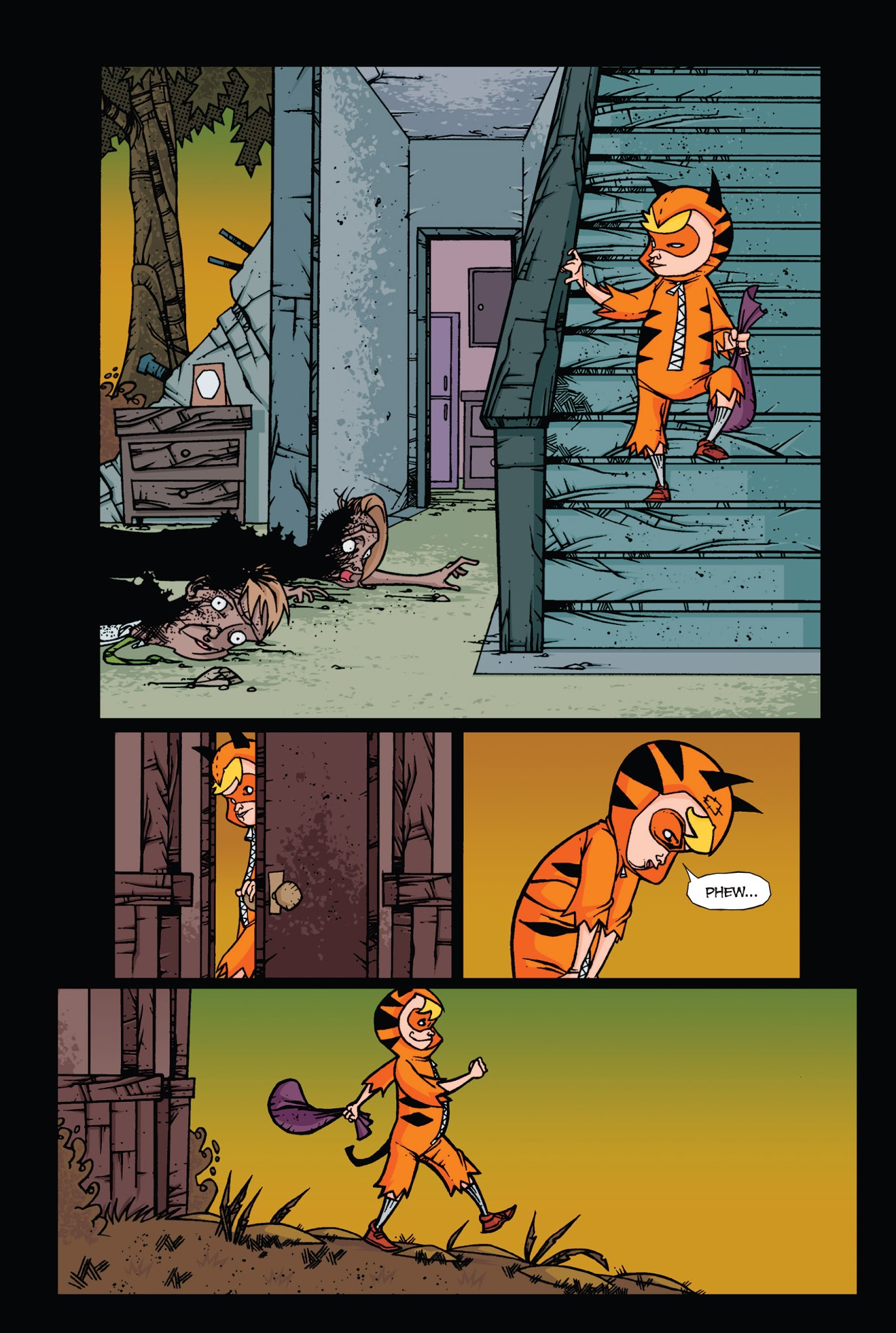 Read online I Luv Halloween comic -  Issue # TPB 3 - 11