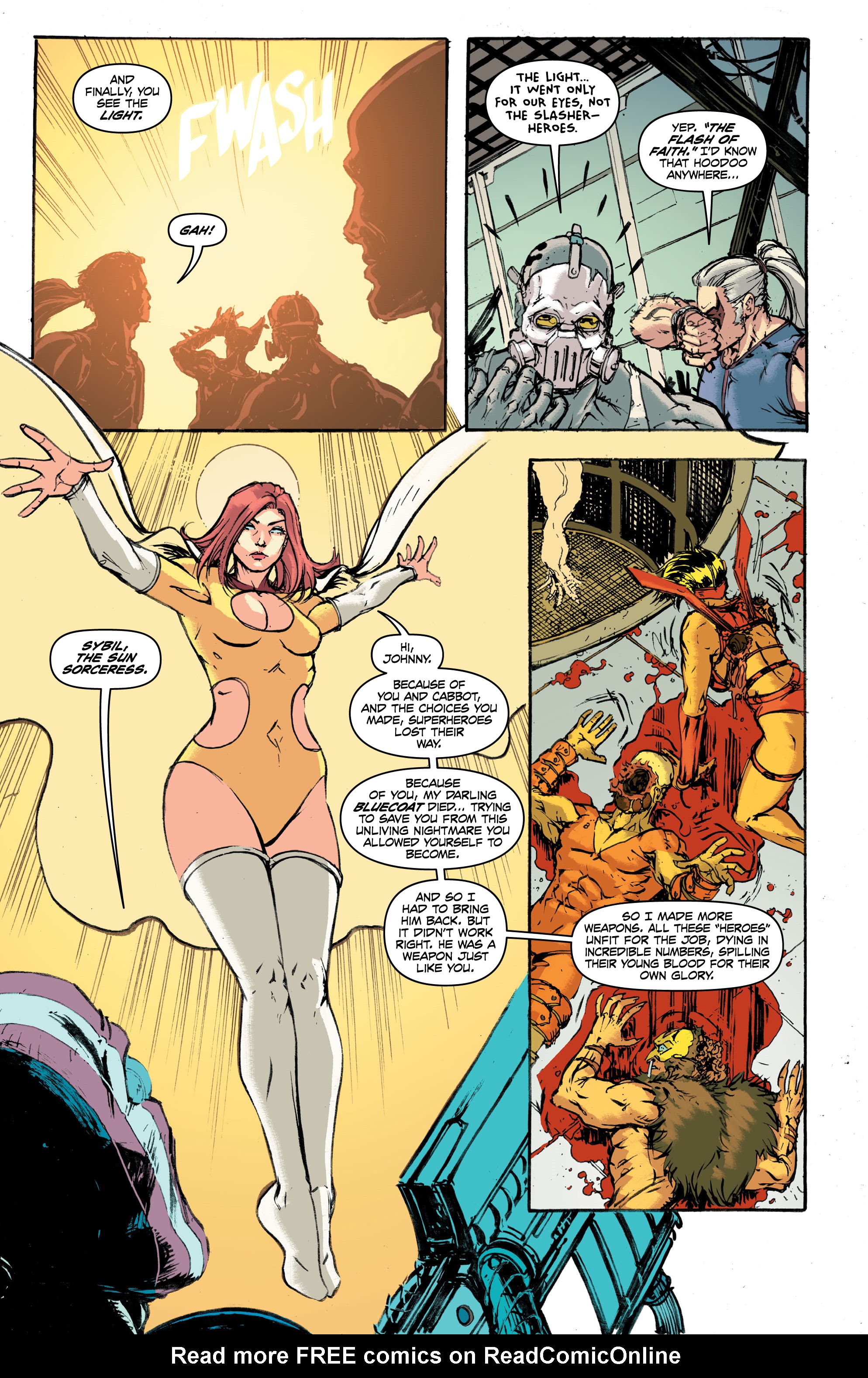 Read online Image! (2022) comic -  Issue #9 - 27
