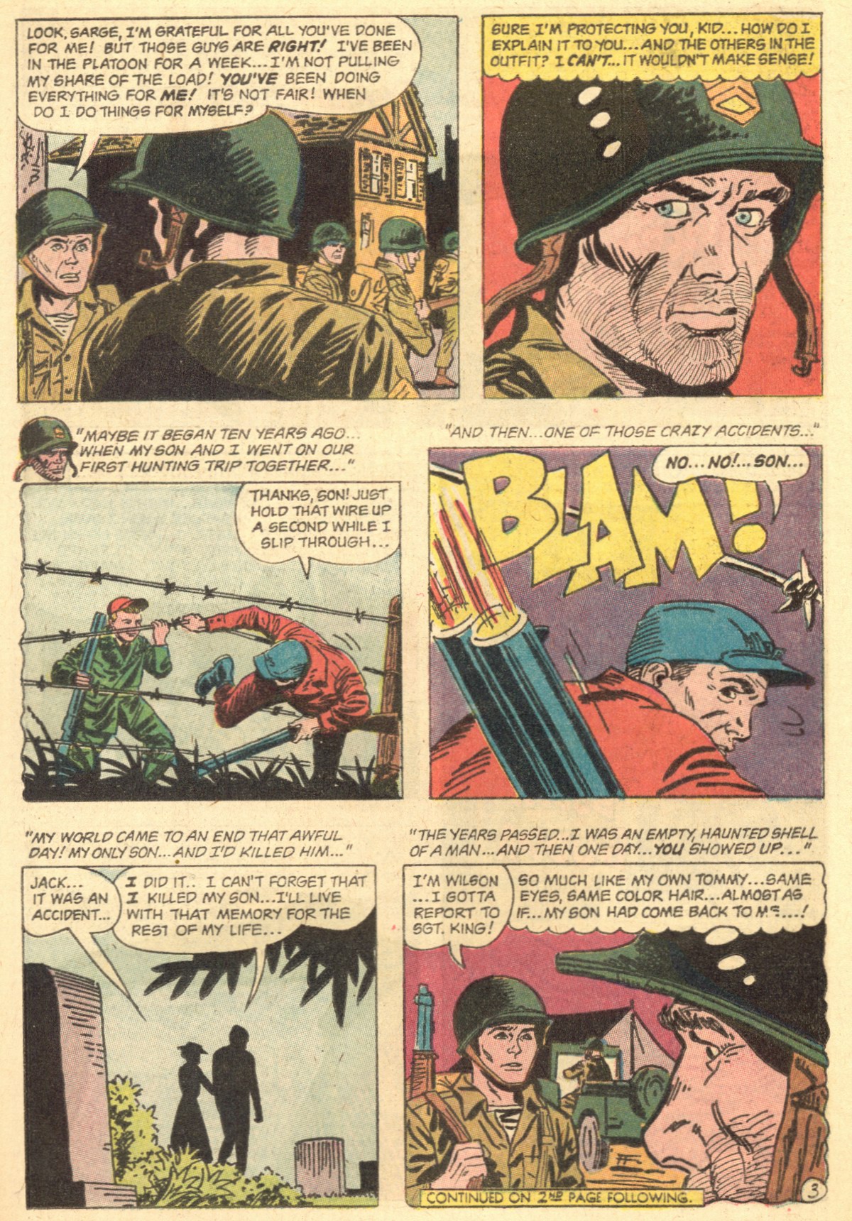 Read online Our Fighting Forces comic -  Issue #105 - 24