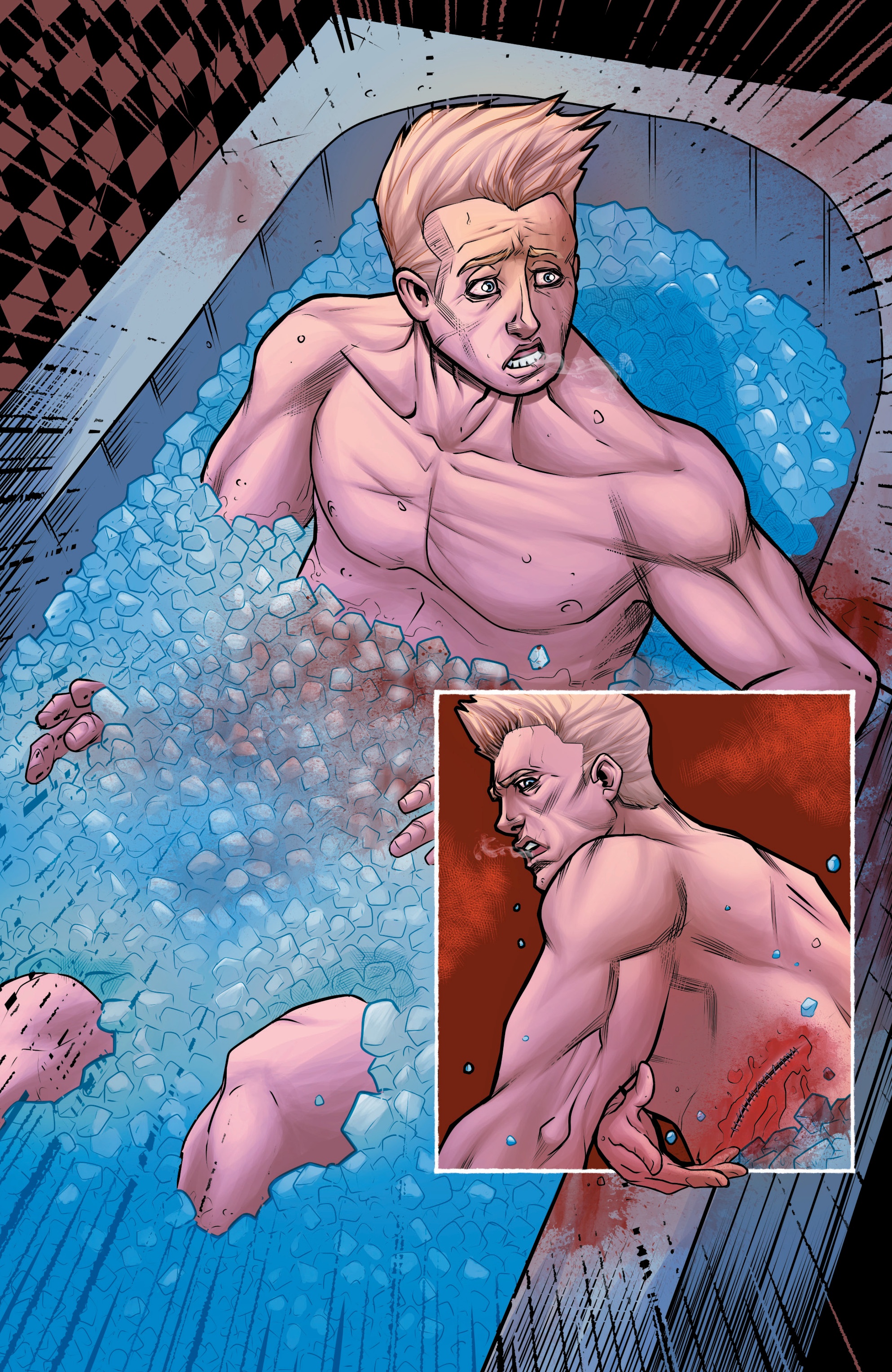 Read online Grimm Tales of Terror (2014) comic -  Issue #13 - 10