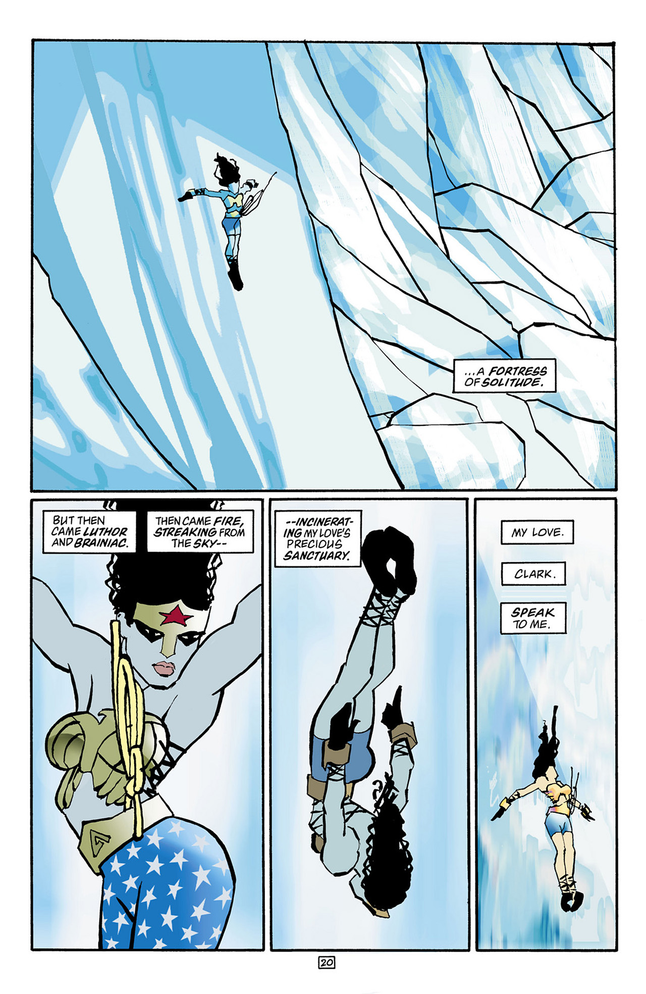 Read online Batman: The Dark Knight Strikes Again comic -  Issue #2 - 18
