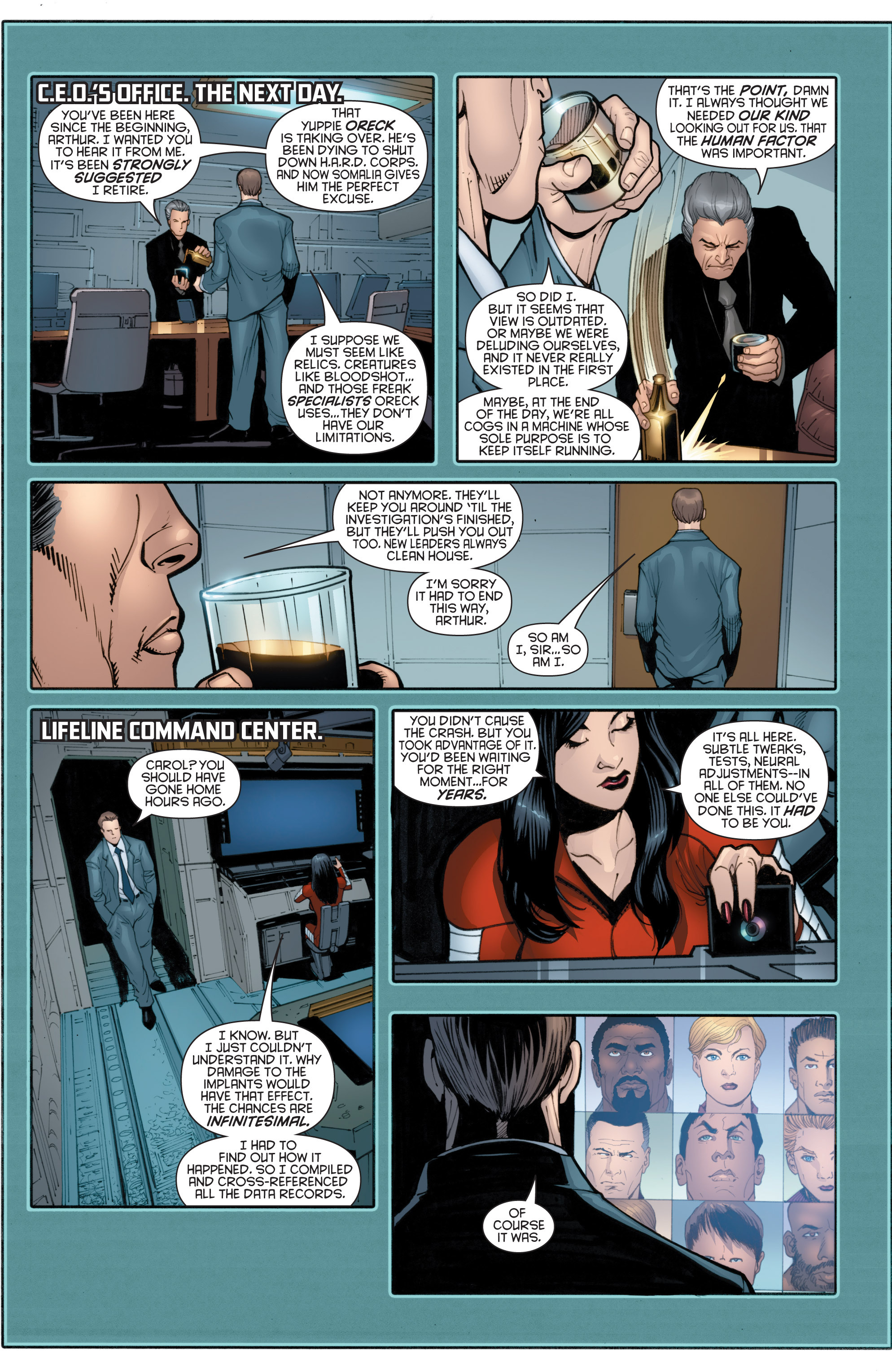 Read online Bloodshot: Get Some! comic -  Issue # Full - 73