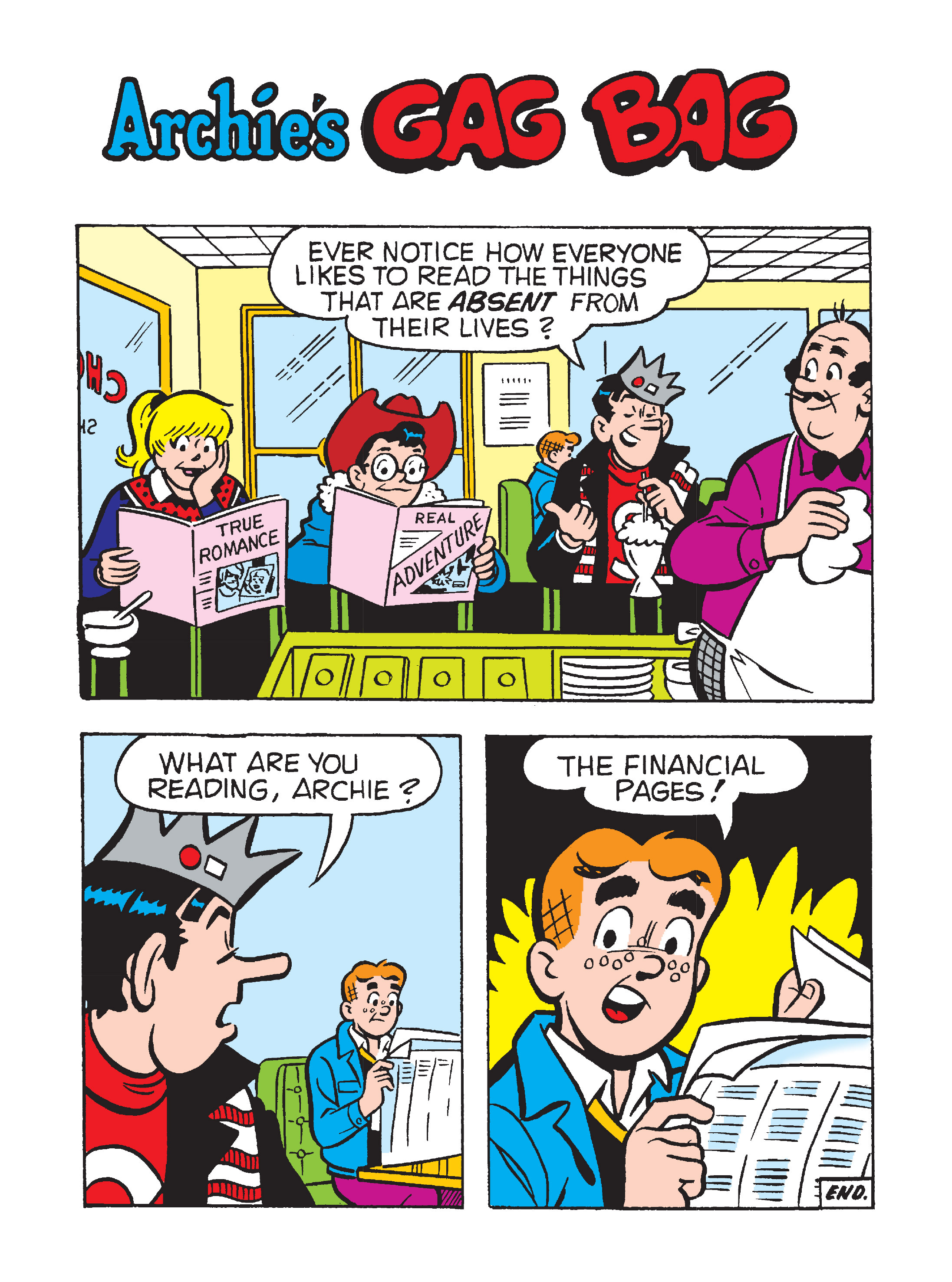 Read online Jughead's Double Digest Magazine comic -  Issue #200 (Part 3) - 49
