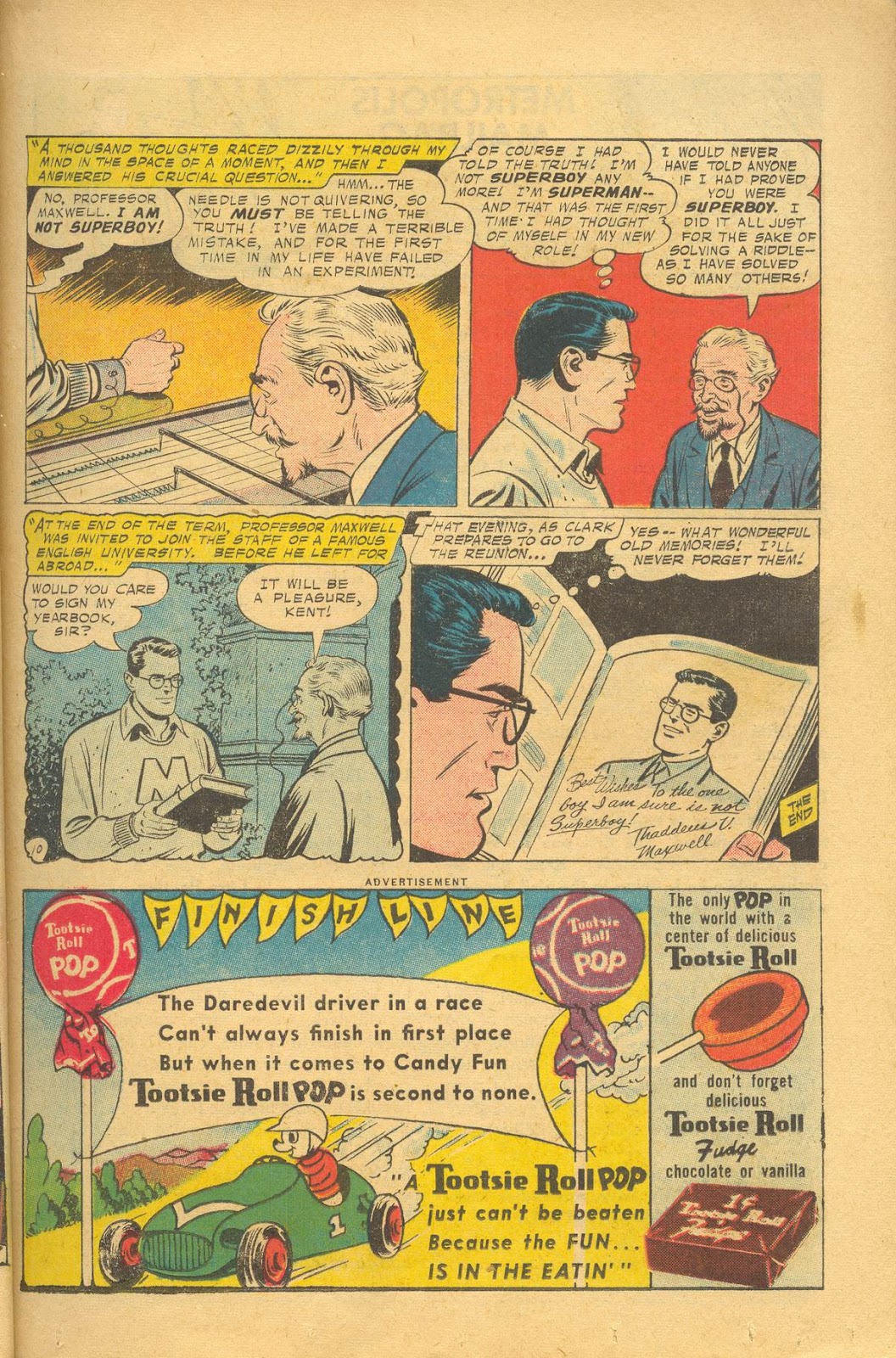 Superman (1939) issue 125 - Page 23