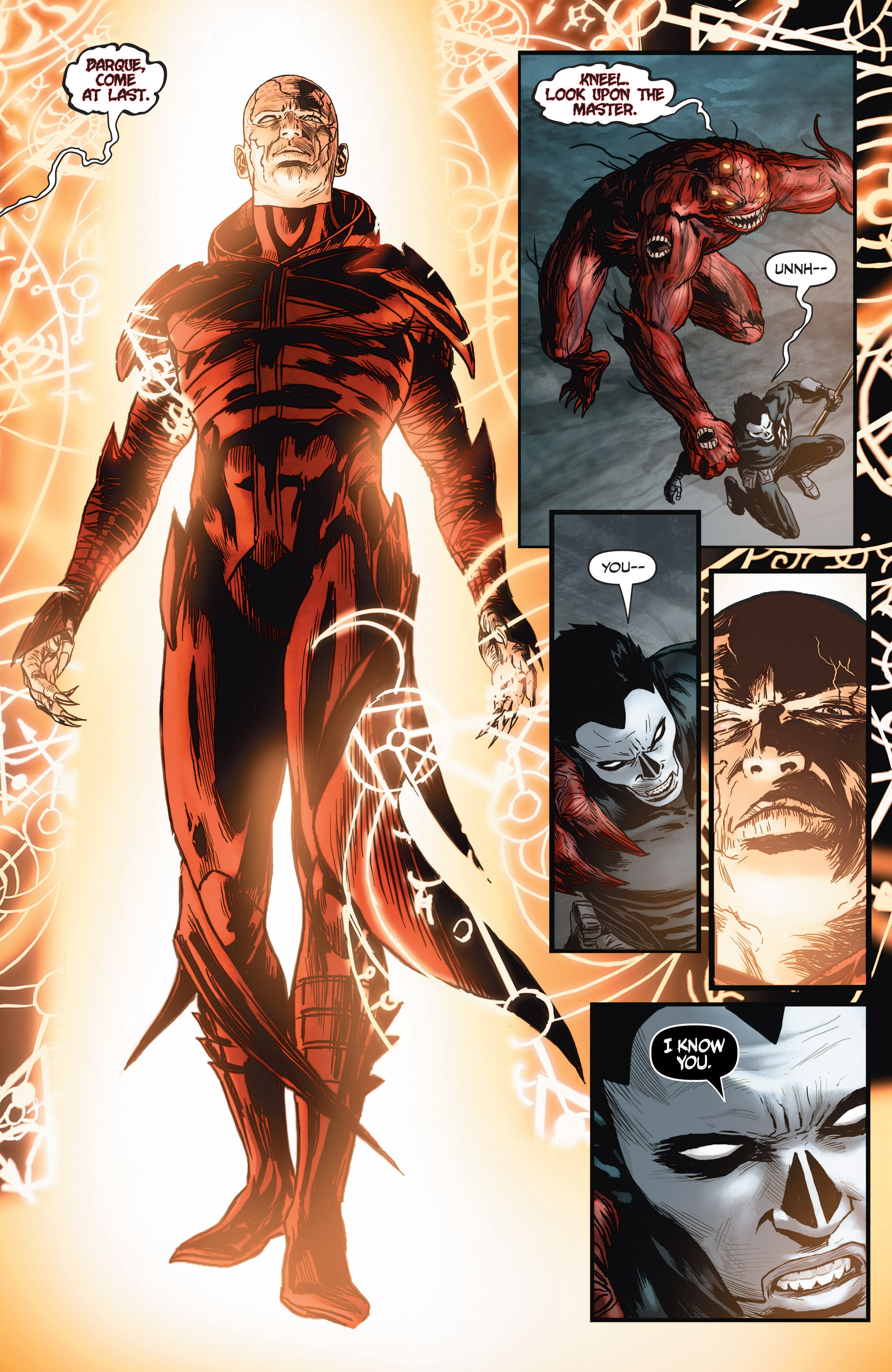 Read online Shadowman (2012) comic -  Issue #4 - 17