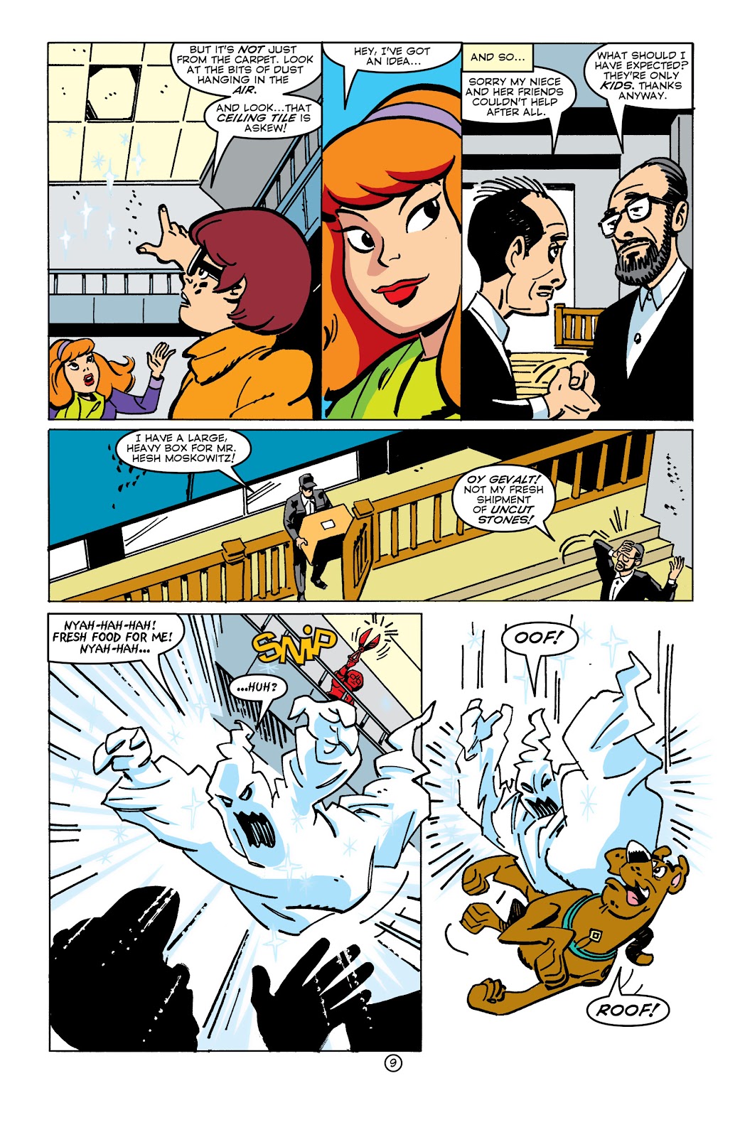 Scooby-Doo (1997) issue 45 - Page 9