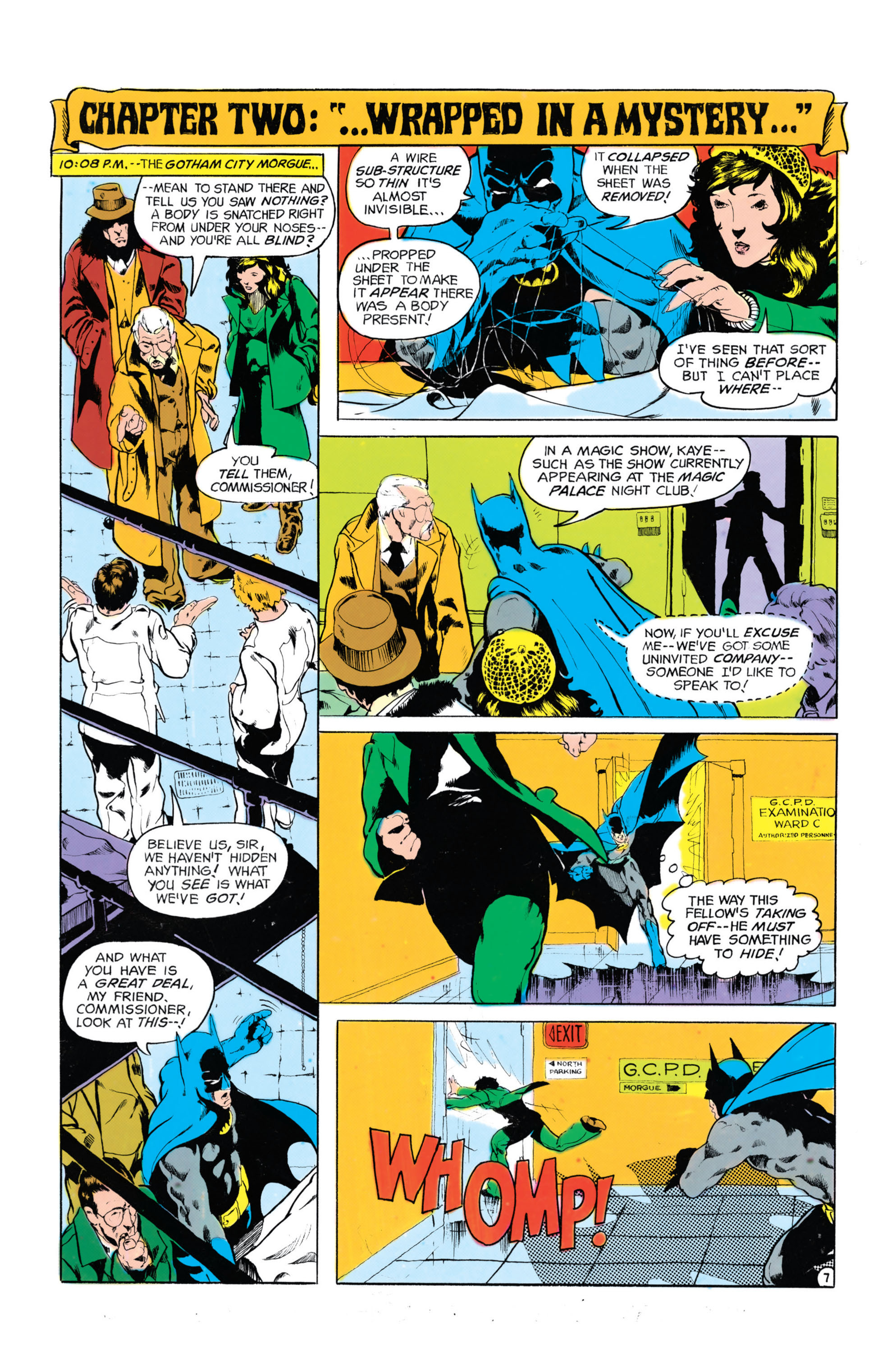 Read online Batman (1940) comic -  Issue #295 - 8