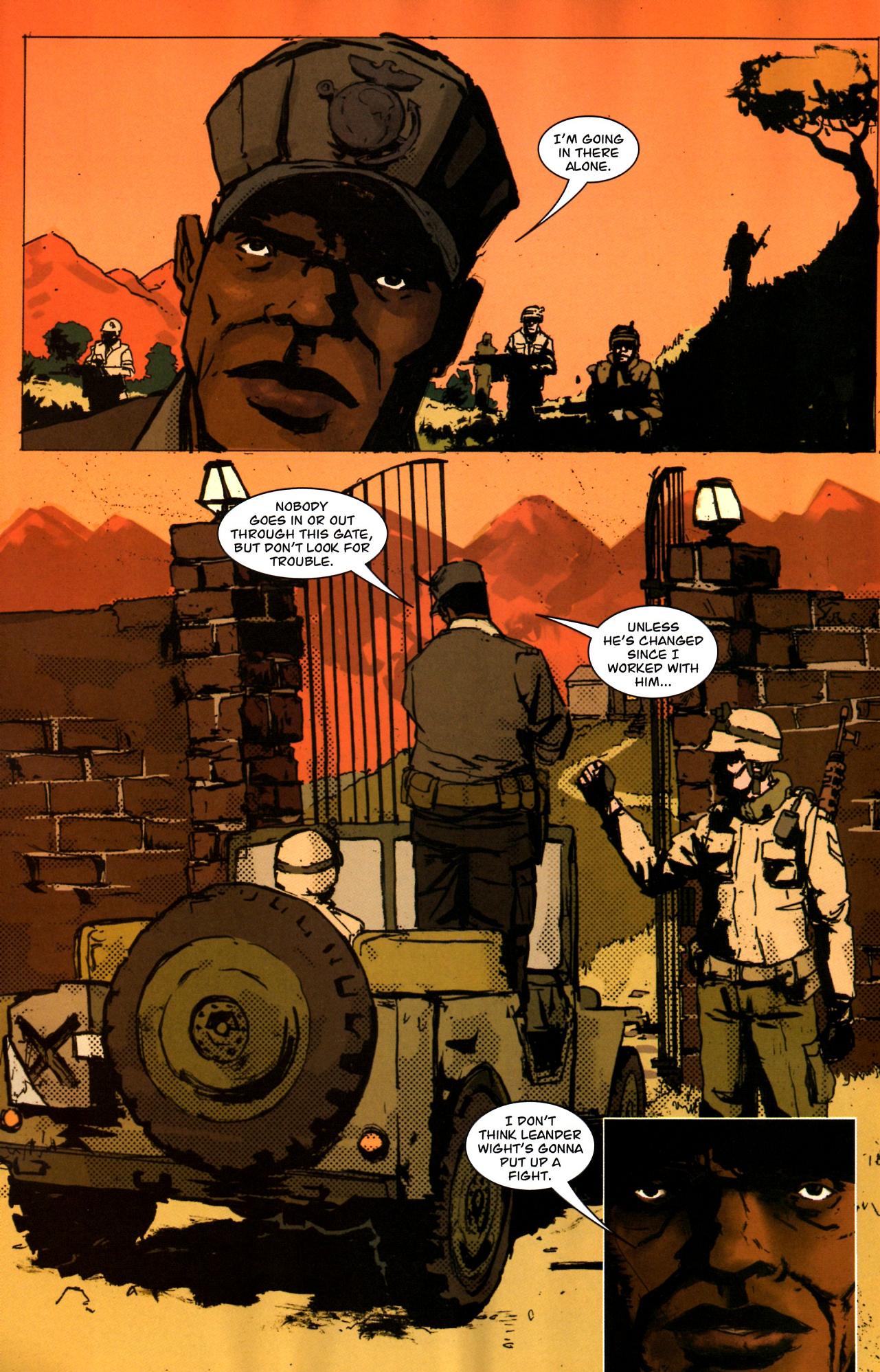 Read online Proof comic -  Issue #26 - 10