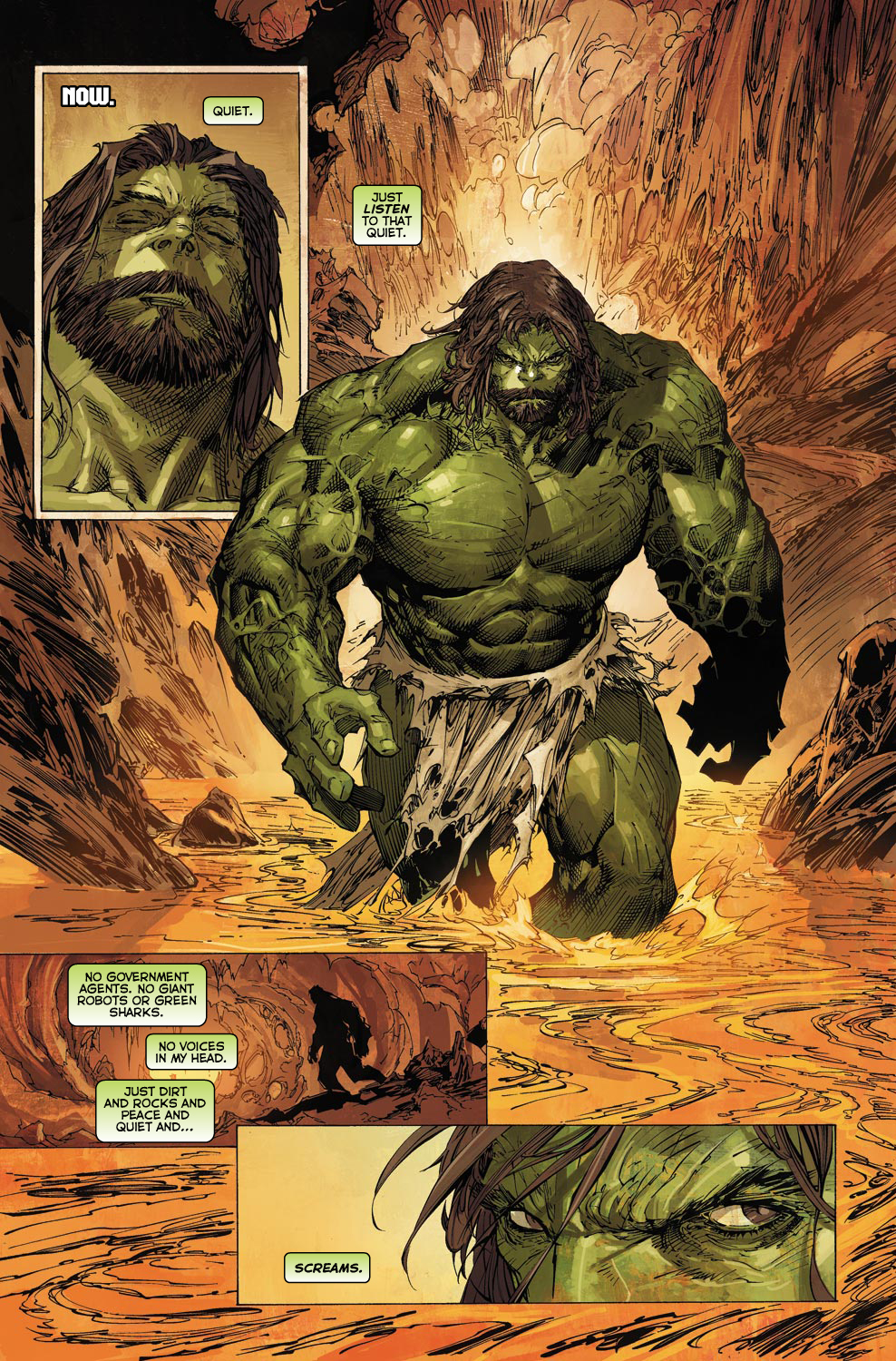 Incredible Hulk (2011) Issue #3 #3 - English 5