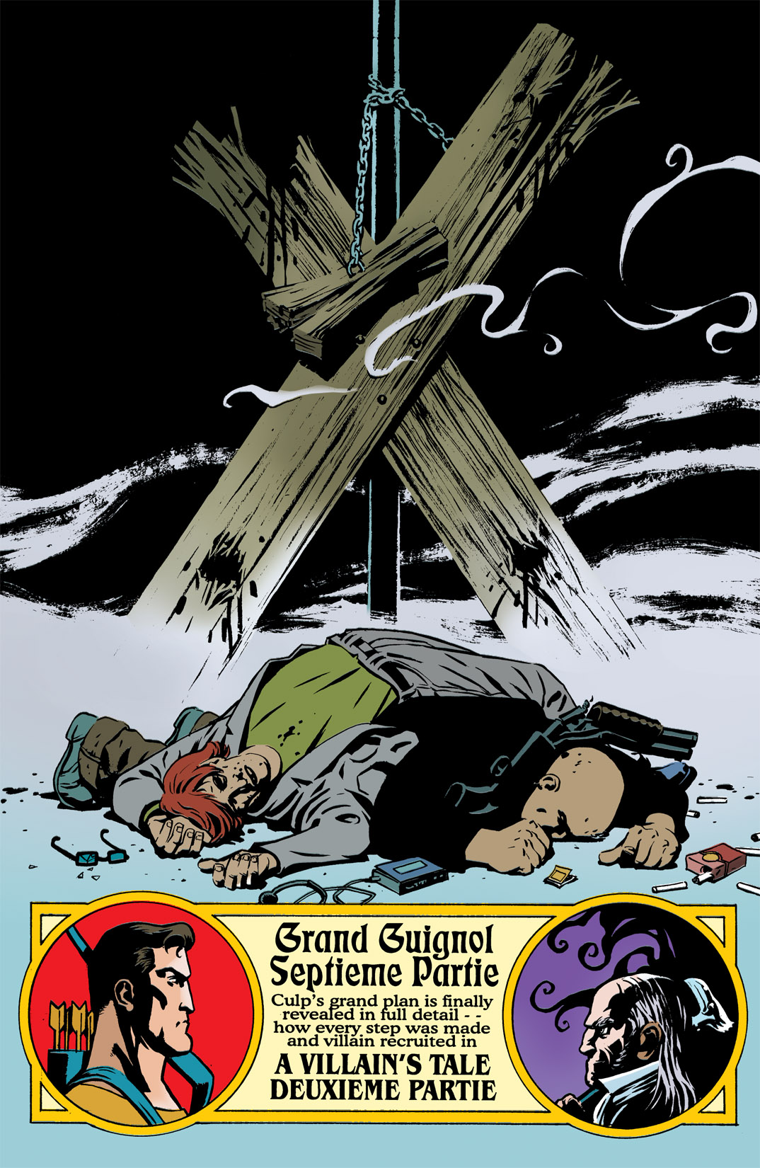 Read online Starman (1994) comic -  Issue #67 - 23