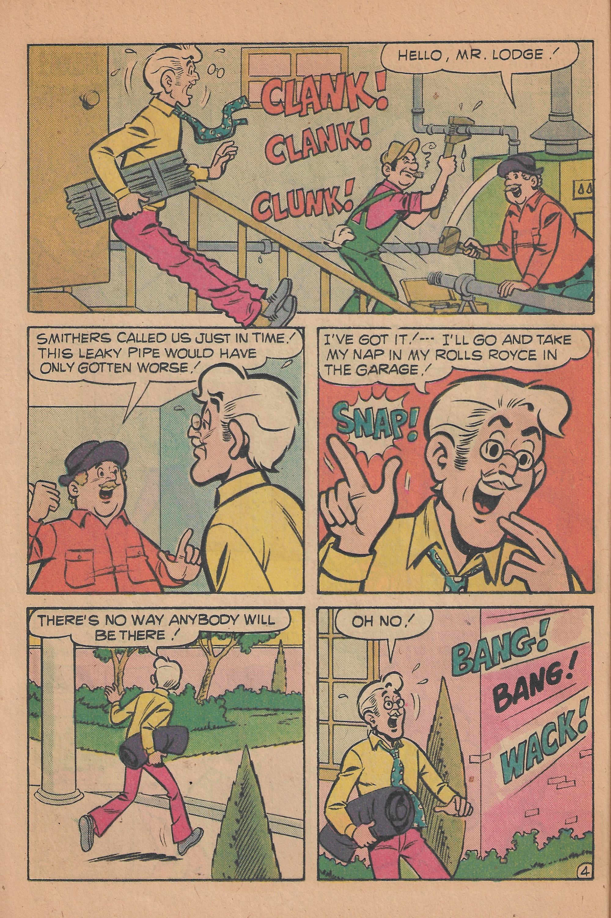 Read online Archie's Pals 'N' Gals (1952) comic -  Issue #115 - 16