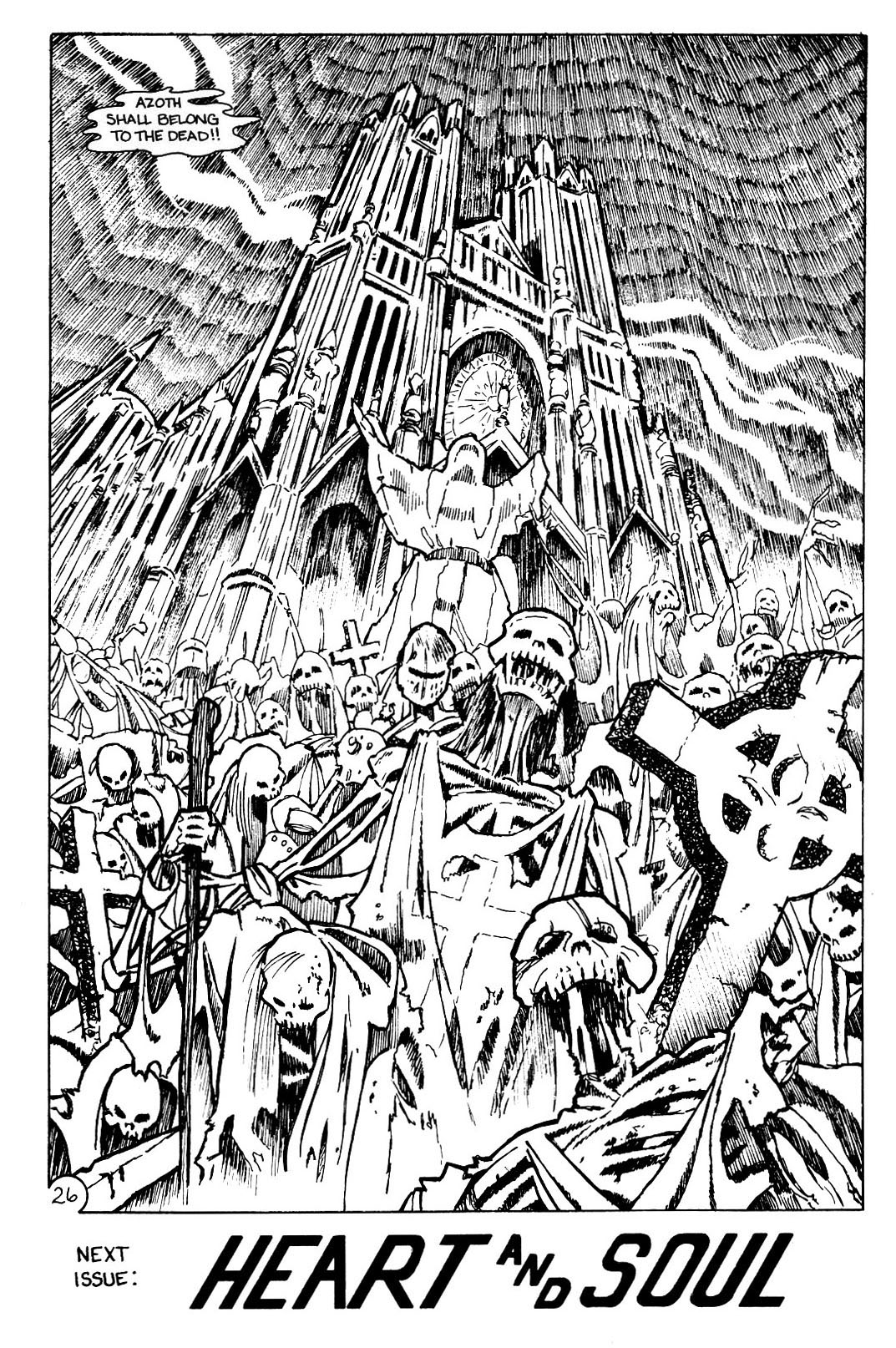 Read online The Realm (1986) comic -  Issue #13 - 28
