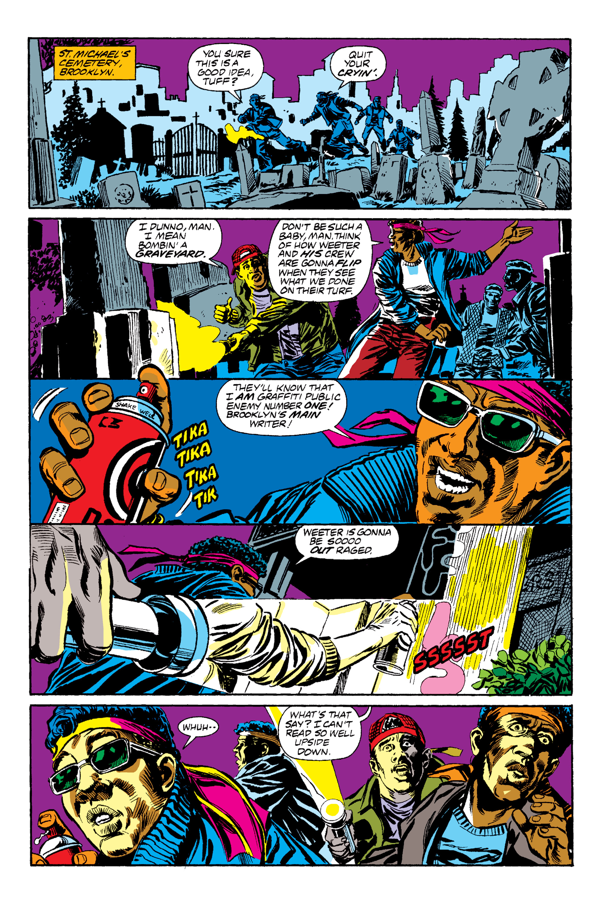 Read online Moon Knight: Marc Spector Omnibus comic -  Issue # TPB (Part 3) - 26