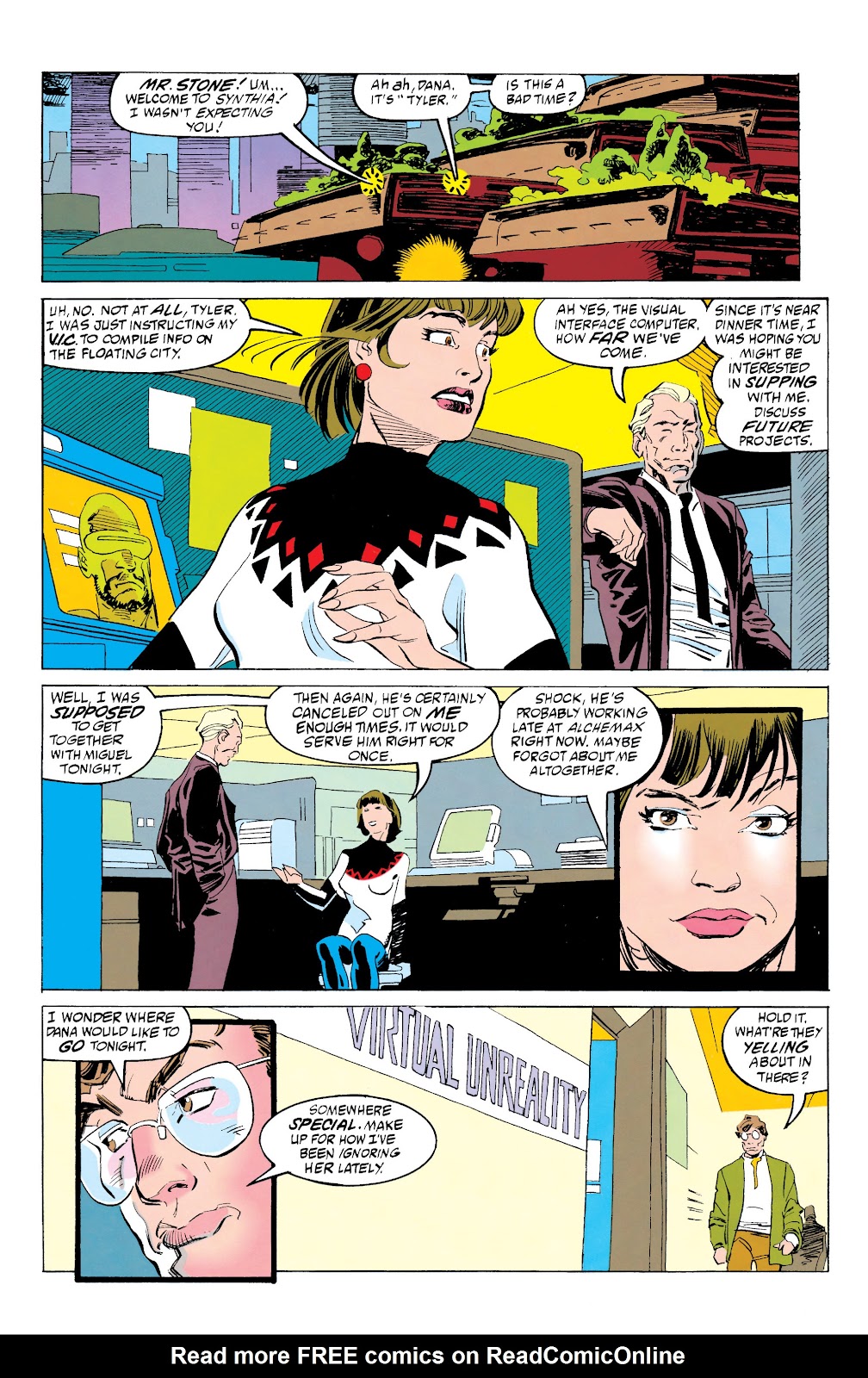Spider-Man 2099 (1992) issue TPB 2 - Page 27