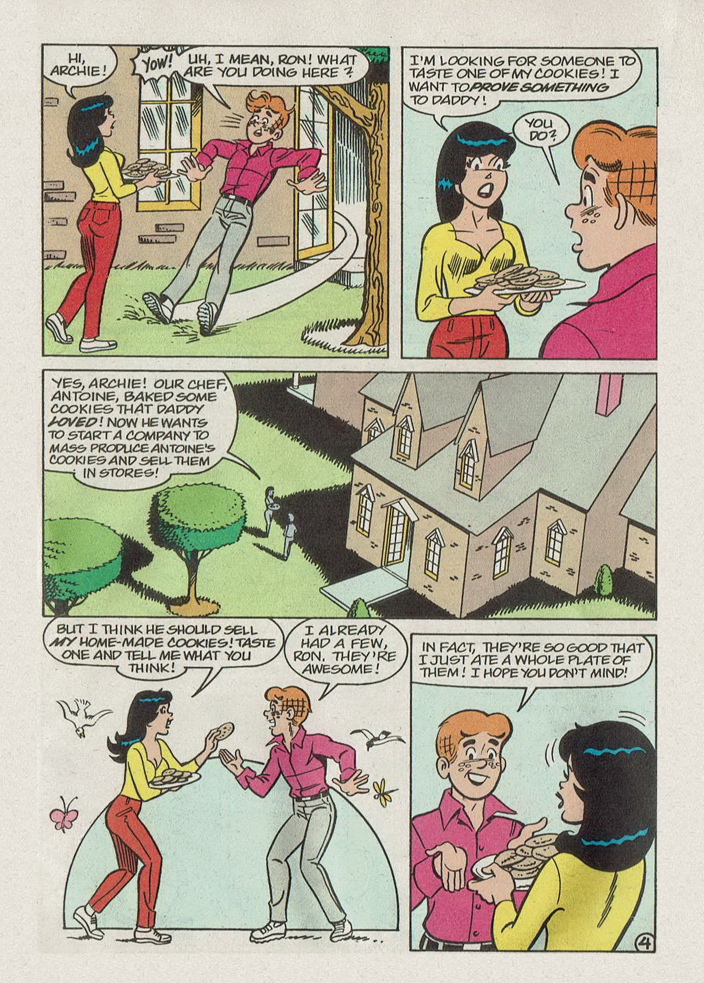 Read online Archie's Pals 'n' Gals Double Digest Magazine comic -  Issue #71 - 6