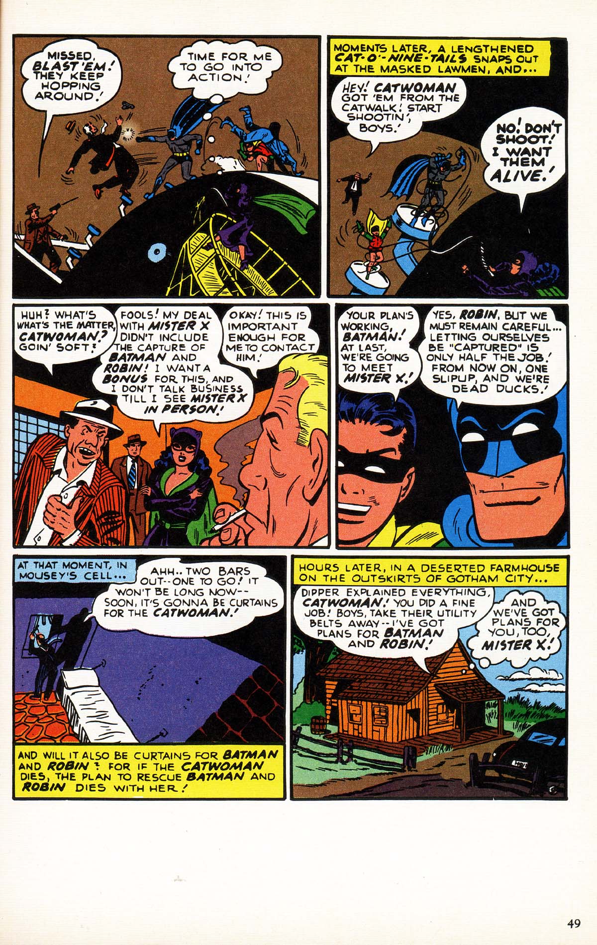 Read online The Greatest Batman Stories Ever Told comic -  Issue # TPB 2 (Part 1) - 50