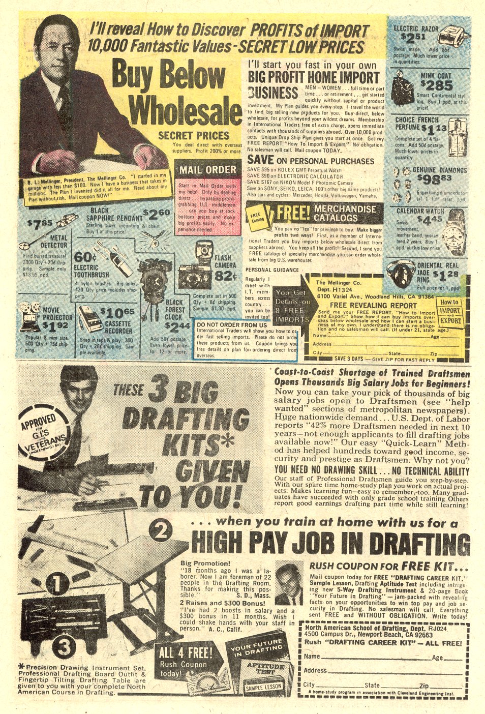 Read online Worlds Unknown comic -  Issue #7 - 23