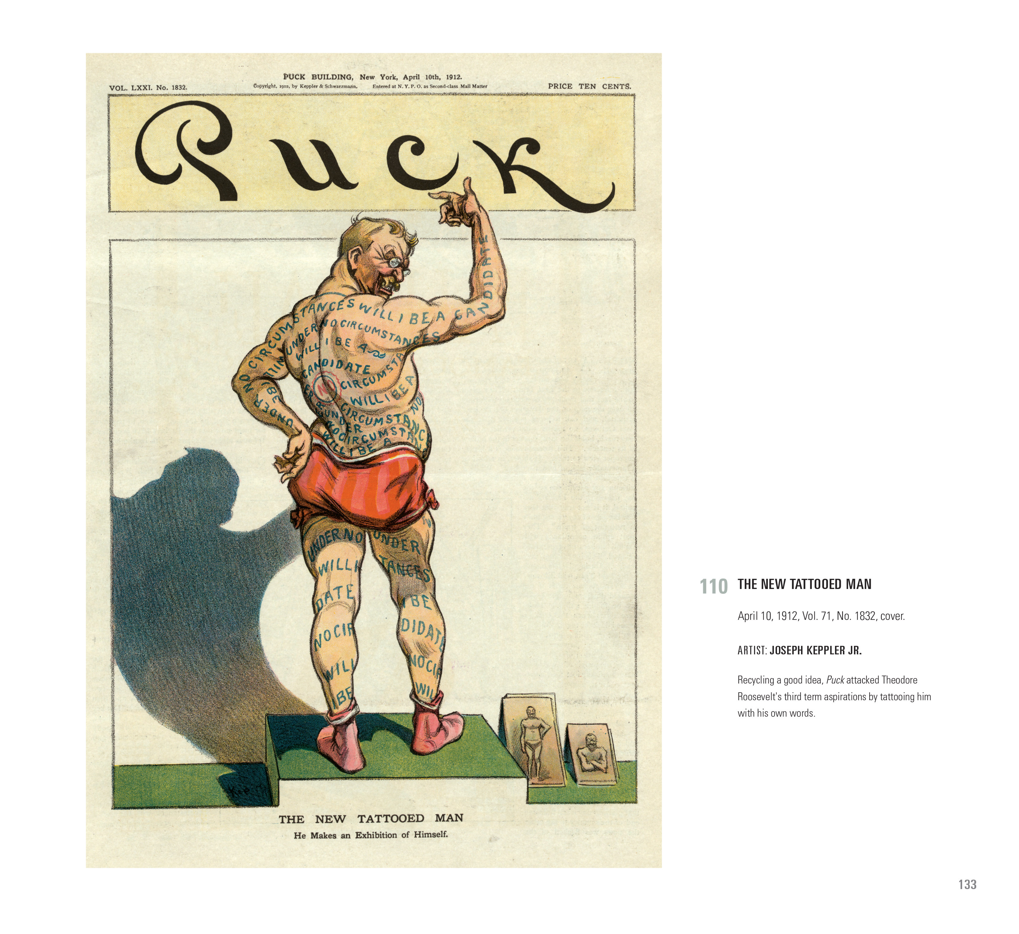 Read online What Fools These Mortals Be!: The Story of Puck Magazine comic -  Issue # TPB (Part 2) - 33