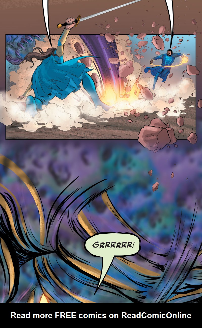 Read online Eternals: The 500 Year War Infinity Comic comic -  Issue #4 - 36