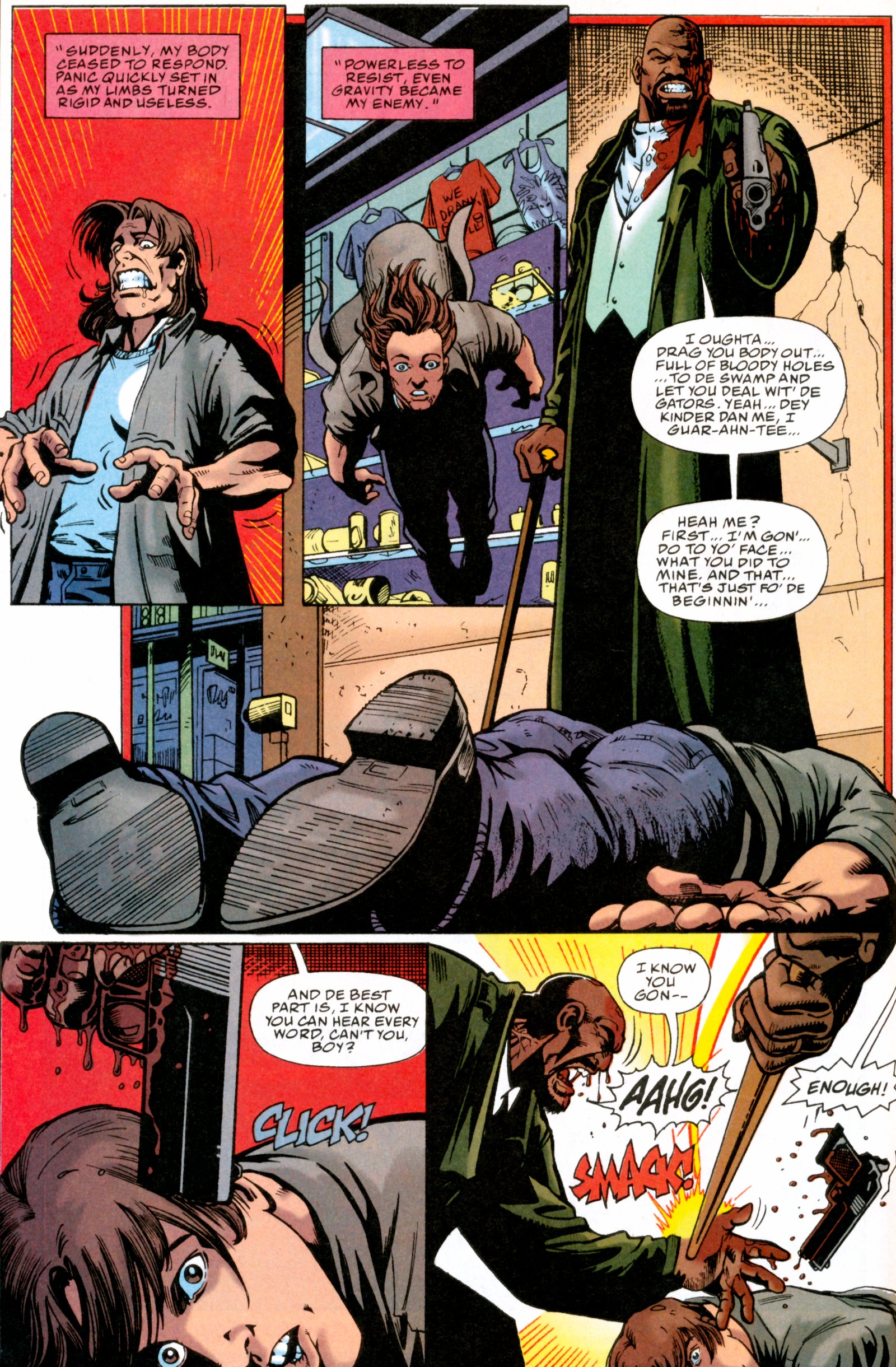 Read online Spider-Man Team-Up comic -  Issue #5 - 20