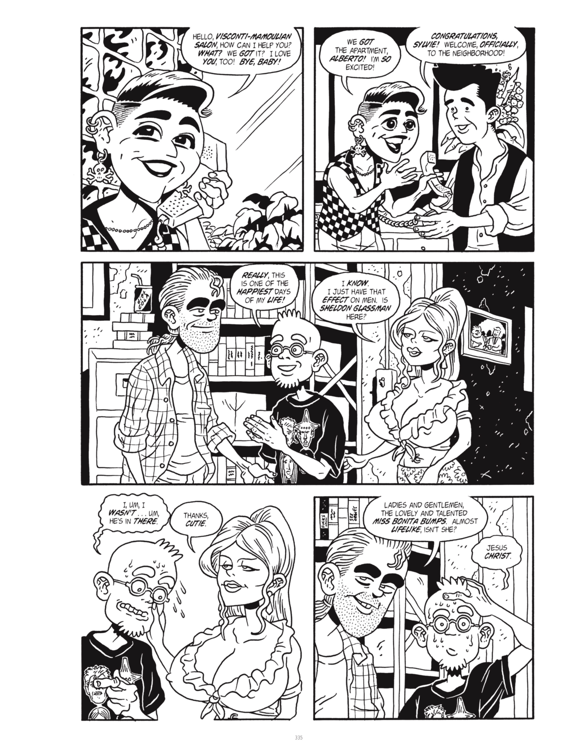 Read online Maximum Minimum Wage comic -  Issue # TPB (Part 2) - 137