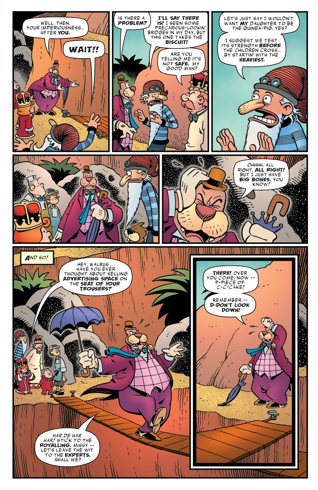 Snarked issue TPB 3 - Page 68