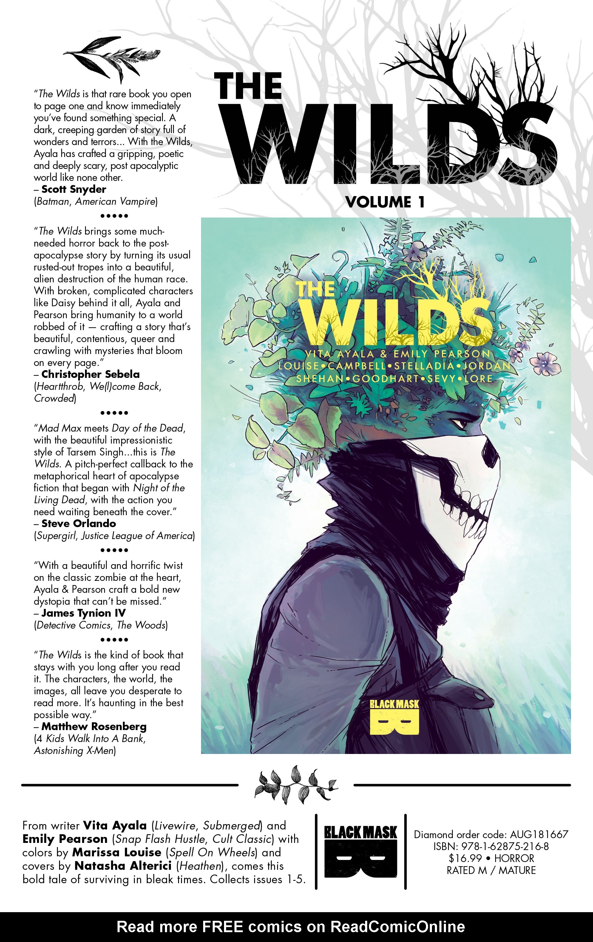 Read online Sex Death Revolution comic -  Issue #4 - 26